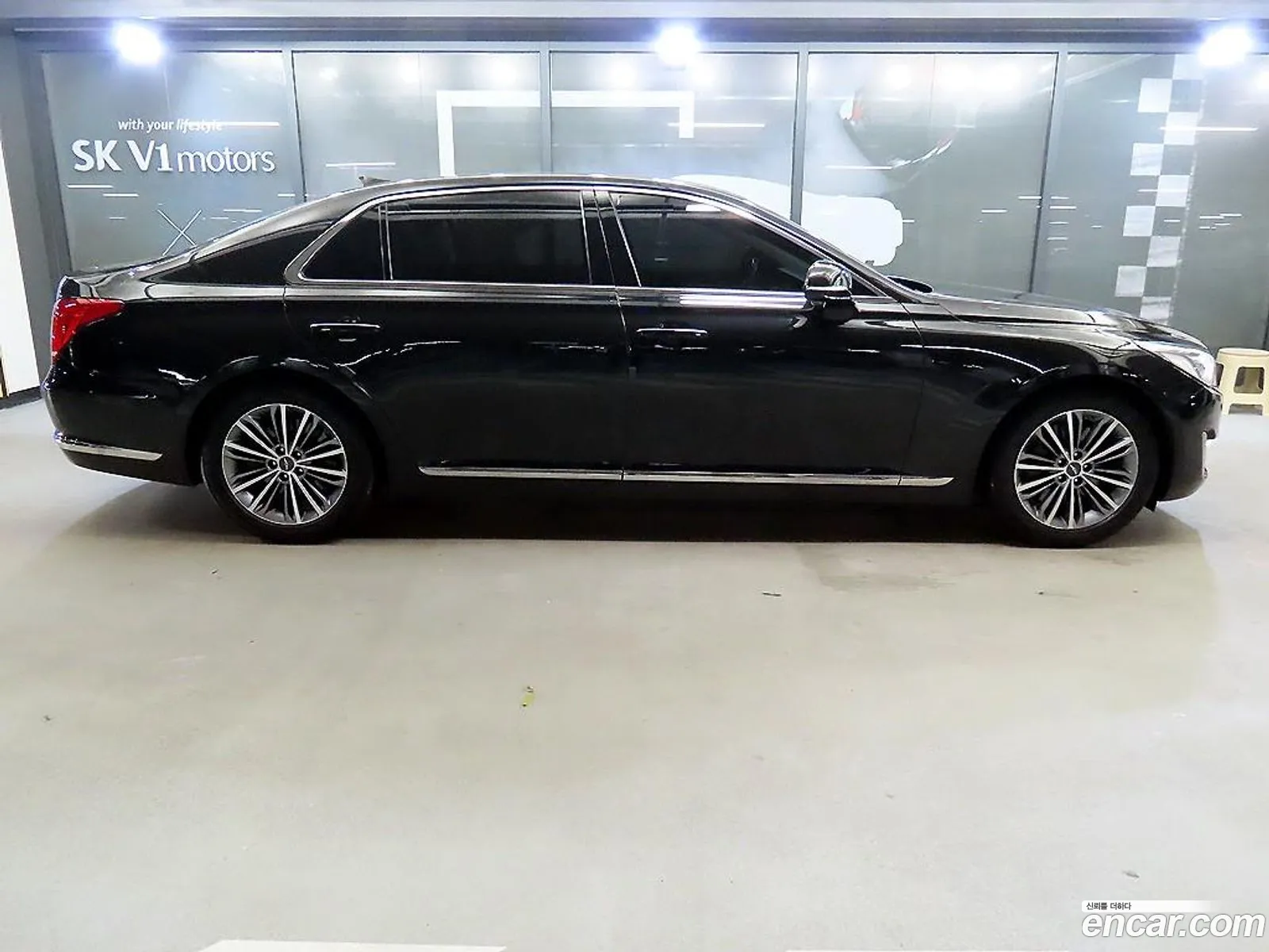 Genesis G90 I 38 Gdi Awd 2018 - фотография 115680