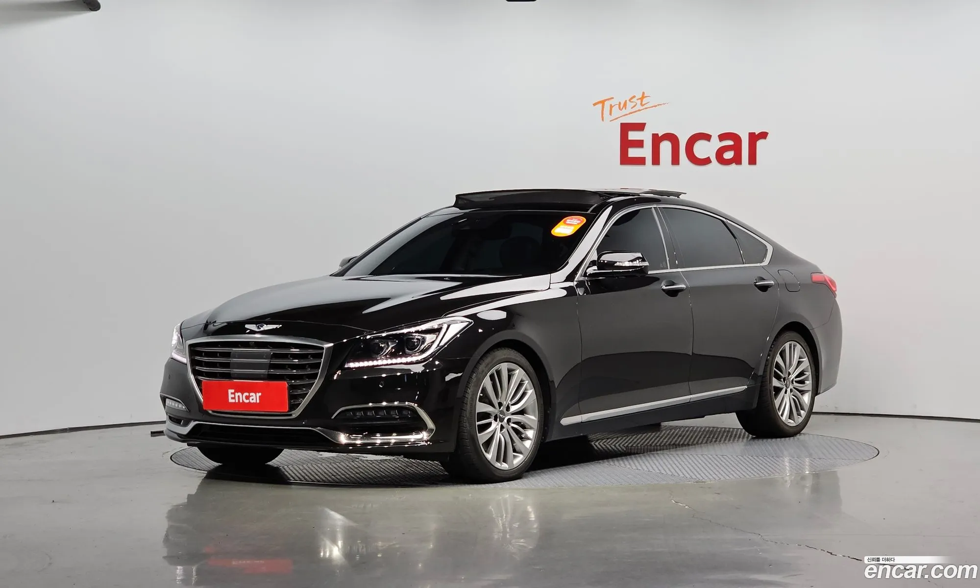 Genesis G80 I 33 Gdi Awd 2018 - фотография 120055
