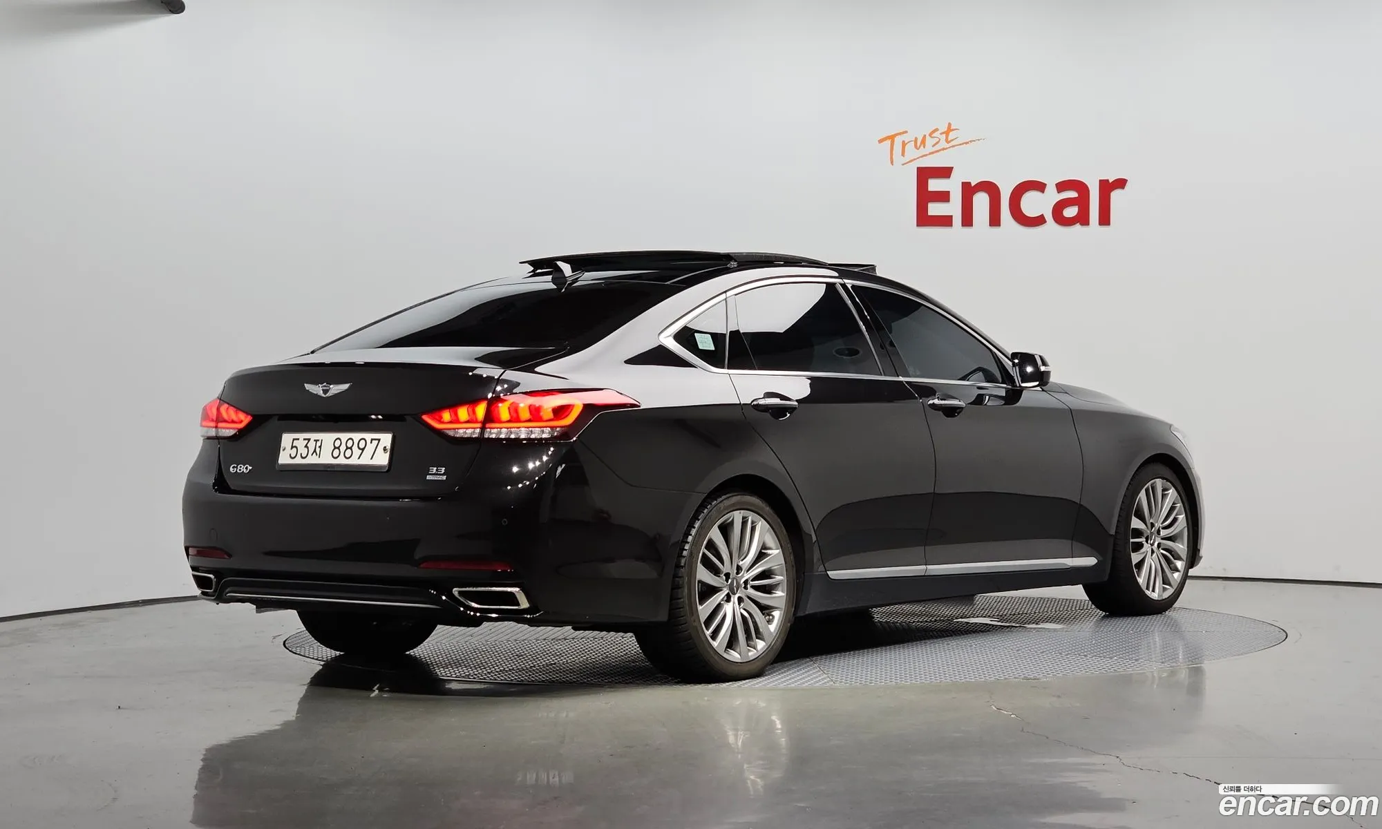 Genesis G80 I 33 Gdi Awd 2018 - фотография 120056