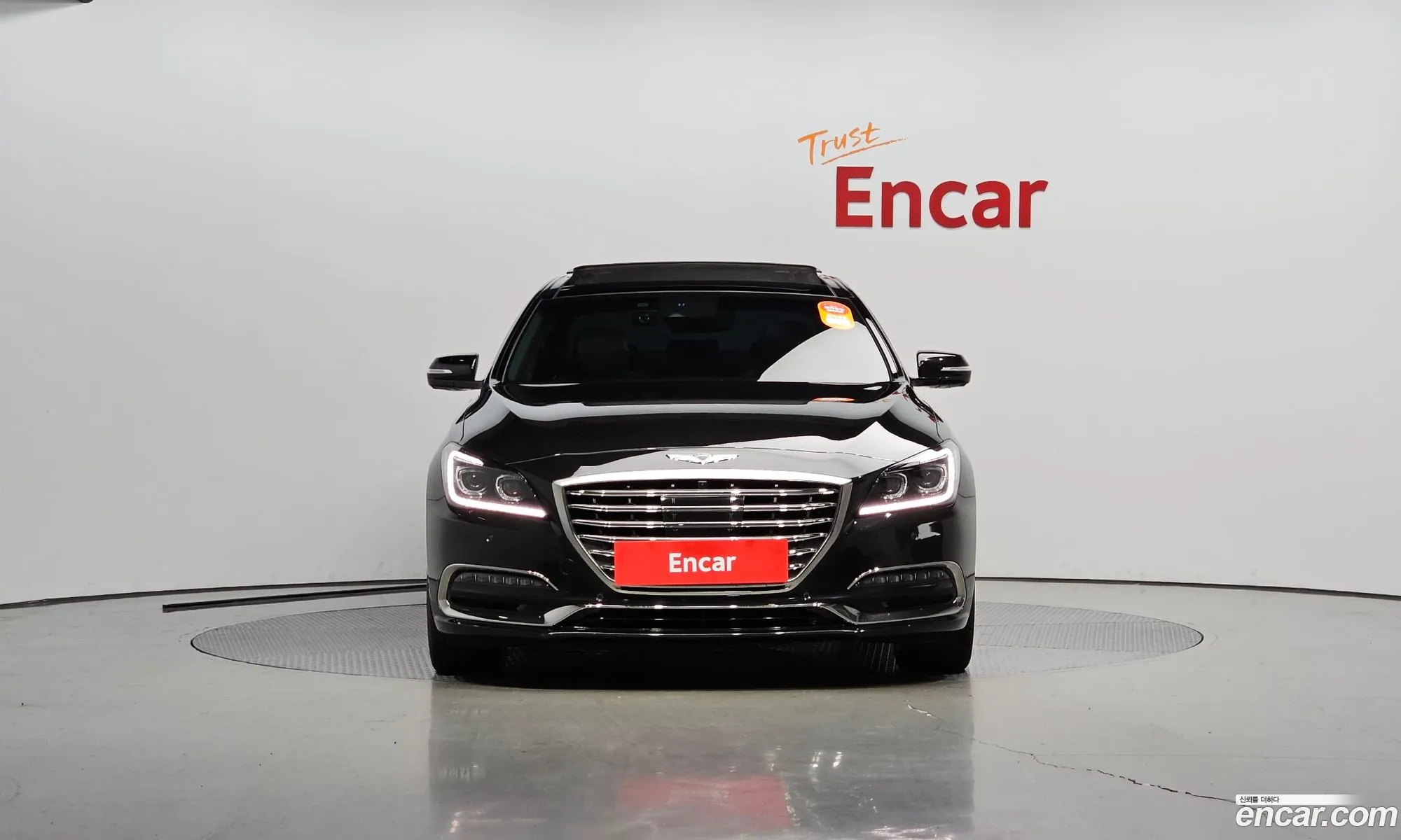 Genesis G80 I 33 Gdi Awd 2018 - фотография 120057