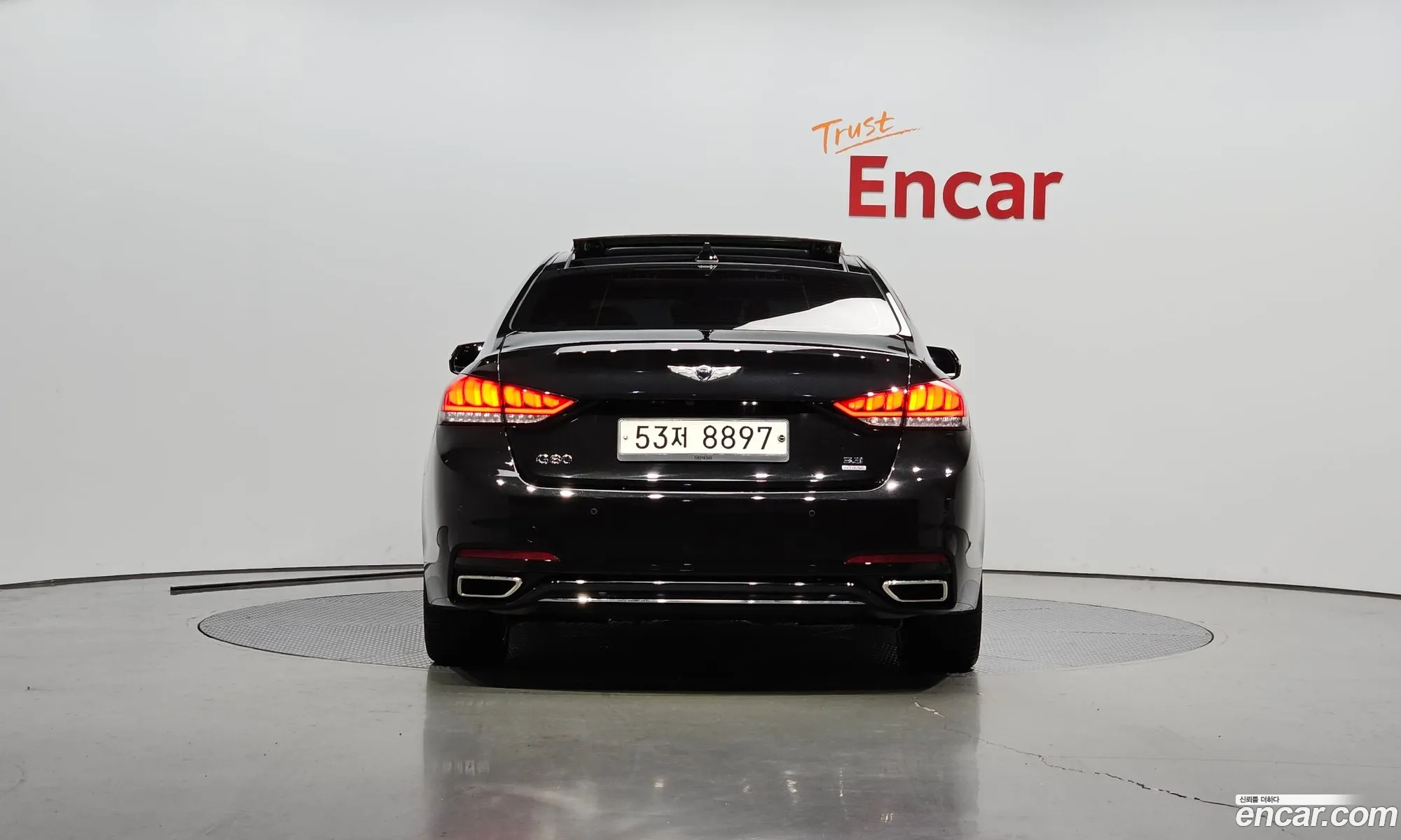 Genesis G80 I 33 Gdi Awd 2018 - фотография 120058