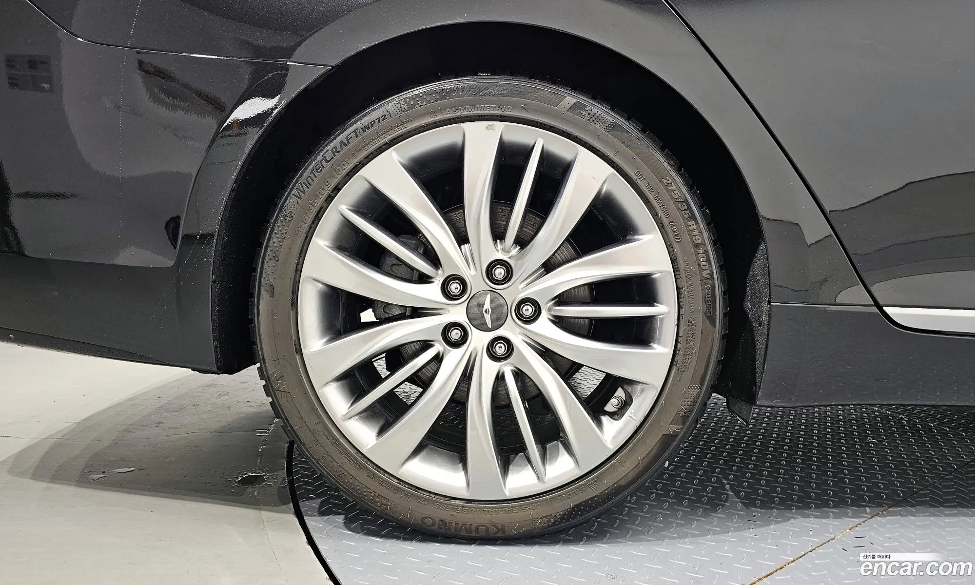 Genesis G80 I 33 Gdi Awd 2018 - фотография 120059