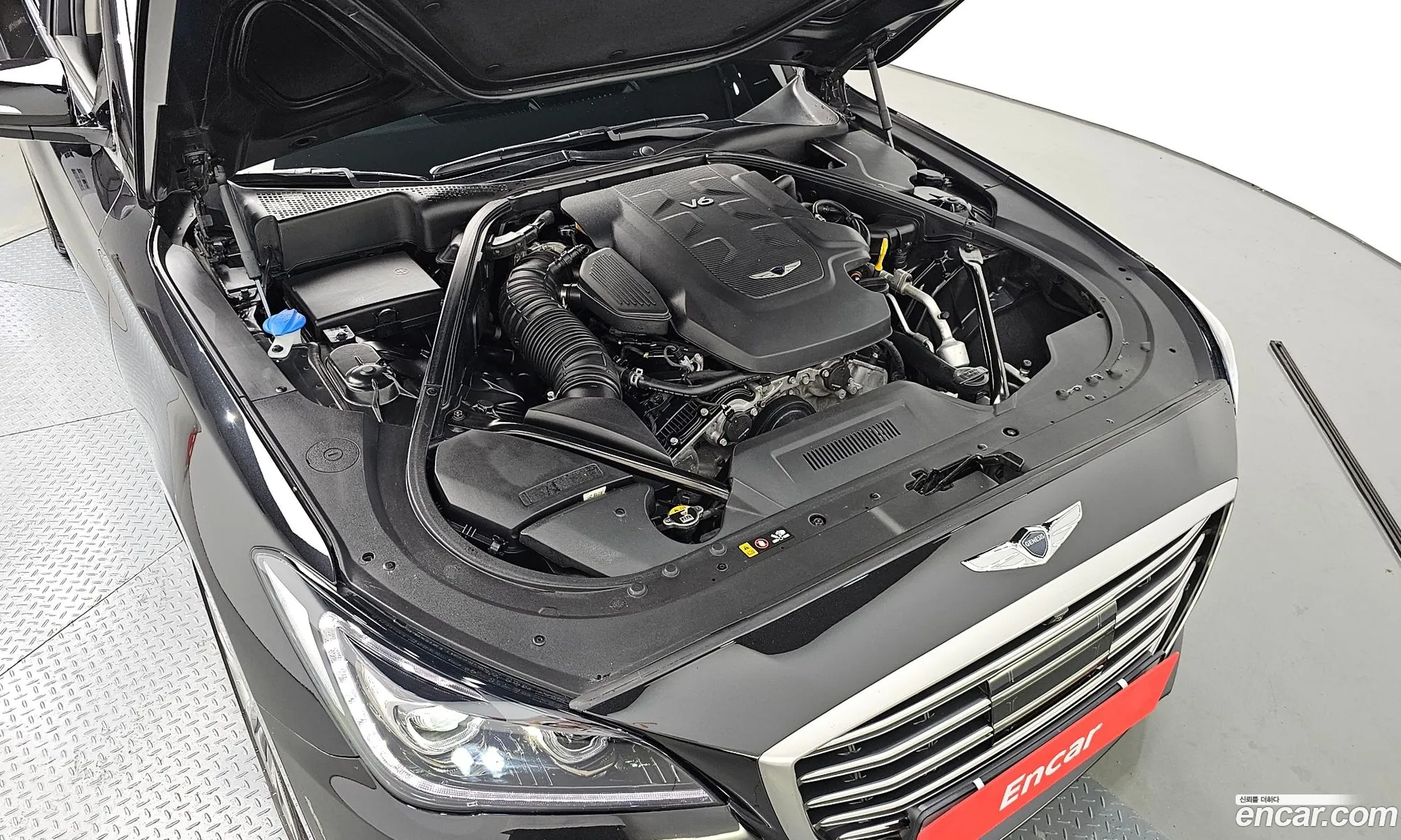 Genesis G80 I 33 Gdi Awd 2018 - фотография 120060