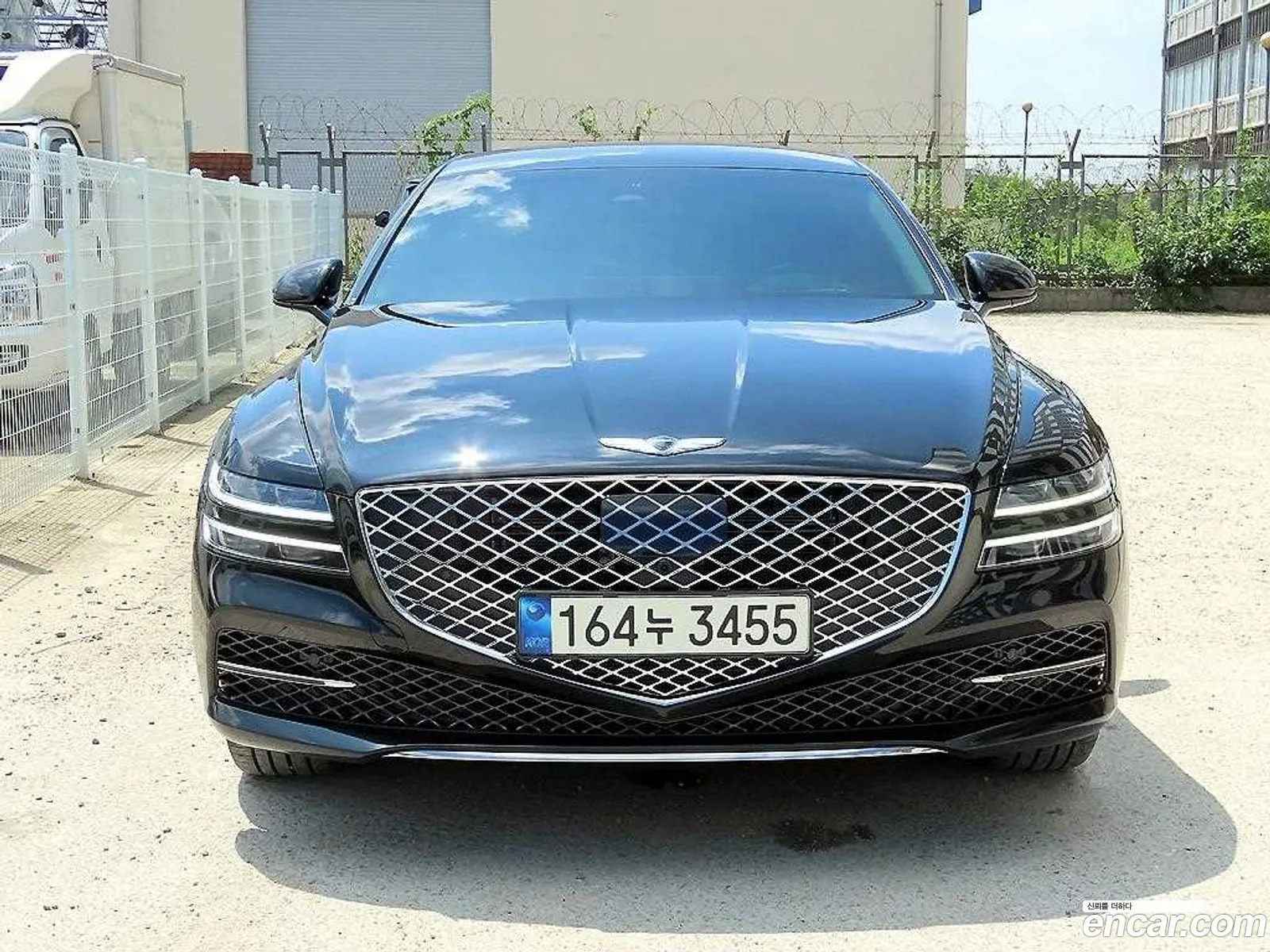 Genesis G80 Ii Gasoline 25 Turbo Awd 2021 - фотография 115702