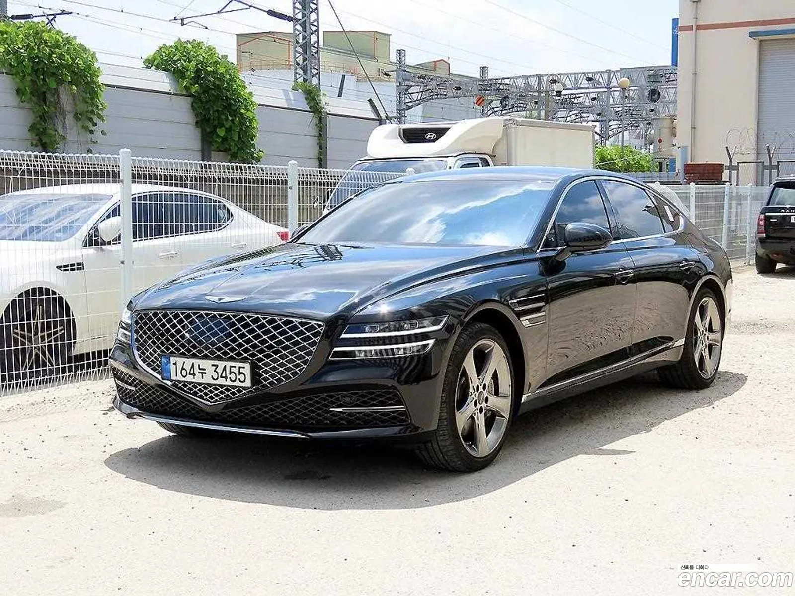 Genesis G80 Ii Gasoline 25 Turbo Awd 2021 - фотография 115703