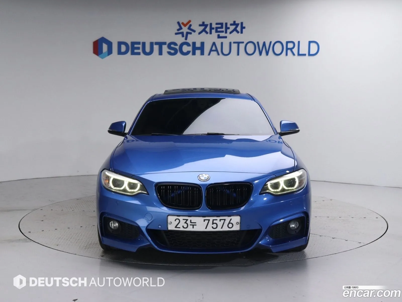 BMW 2Er 220D M Sports Coupe 2014 - фотография 203181