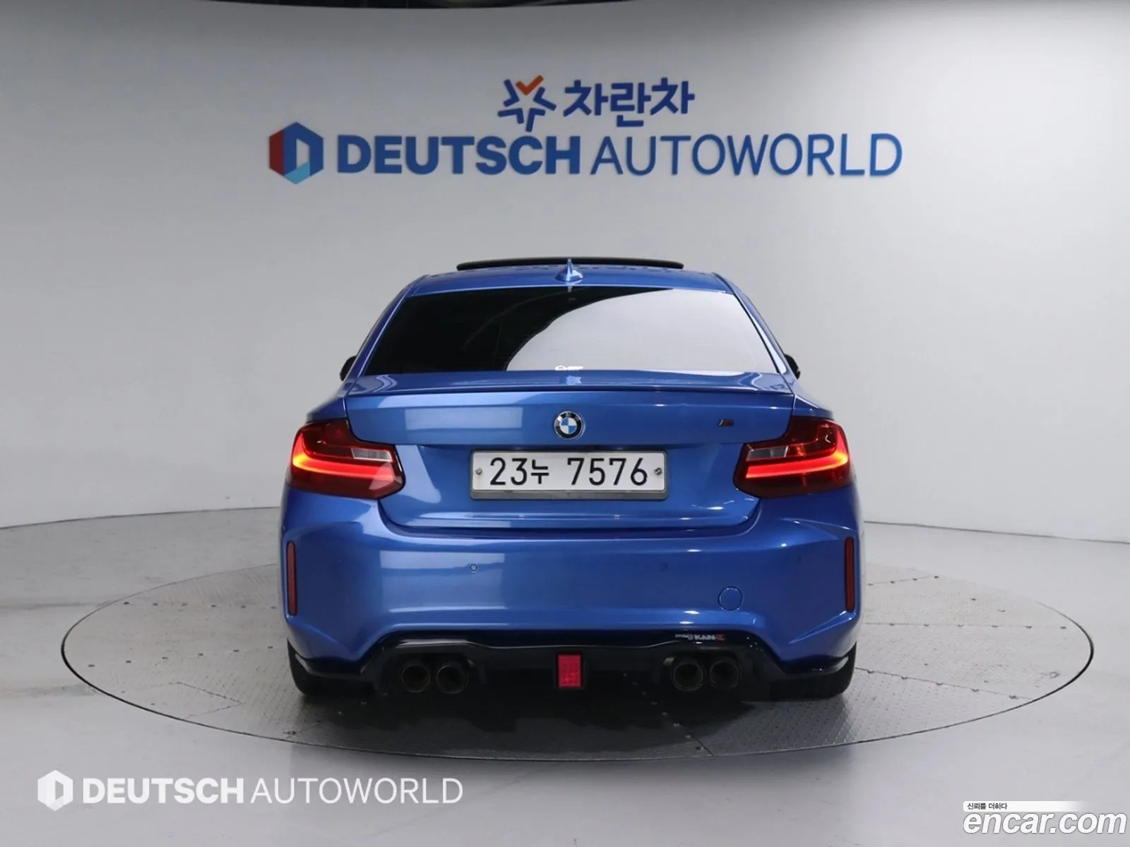 BMW 2Er 220D M Sports Coupe 2014 - фотография 203184