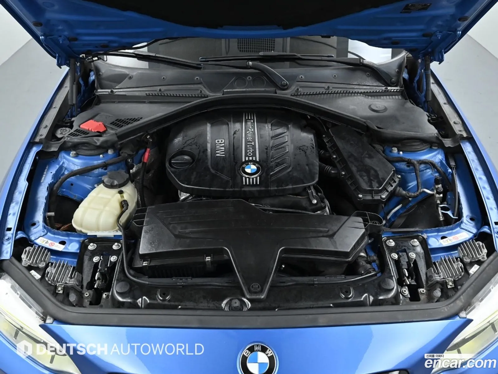 BMW 2Er 220D M Sports Coupe 2014 - фотография 203186