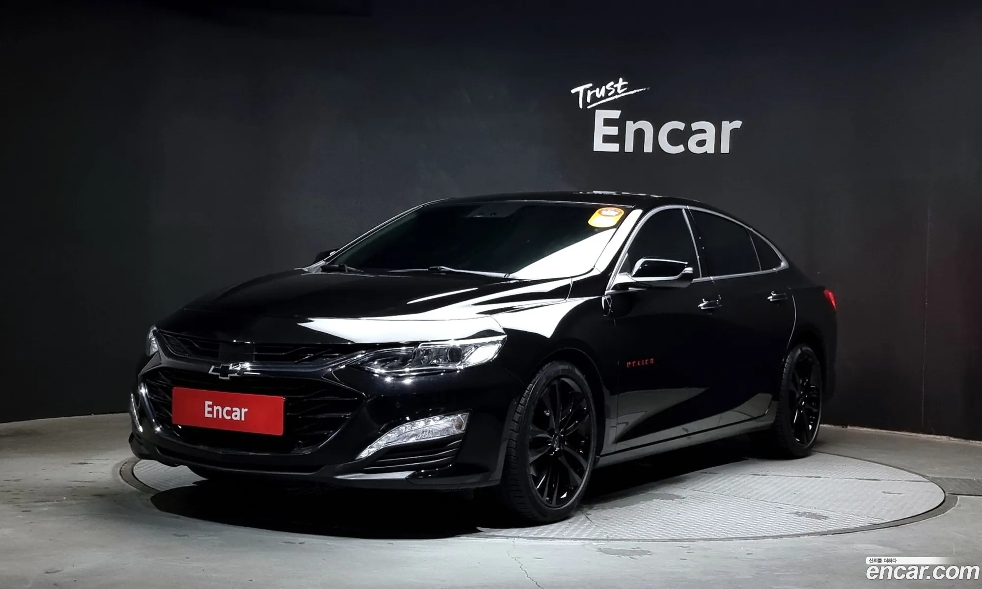Chevrolet Malibu Ix 13 Turbo Redline 2021 - фотография 7582998