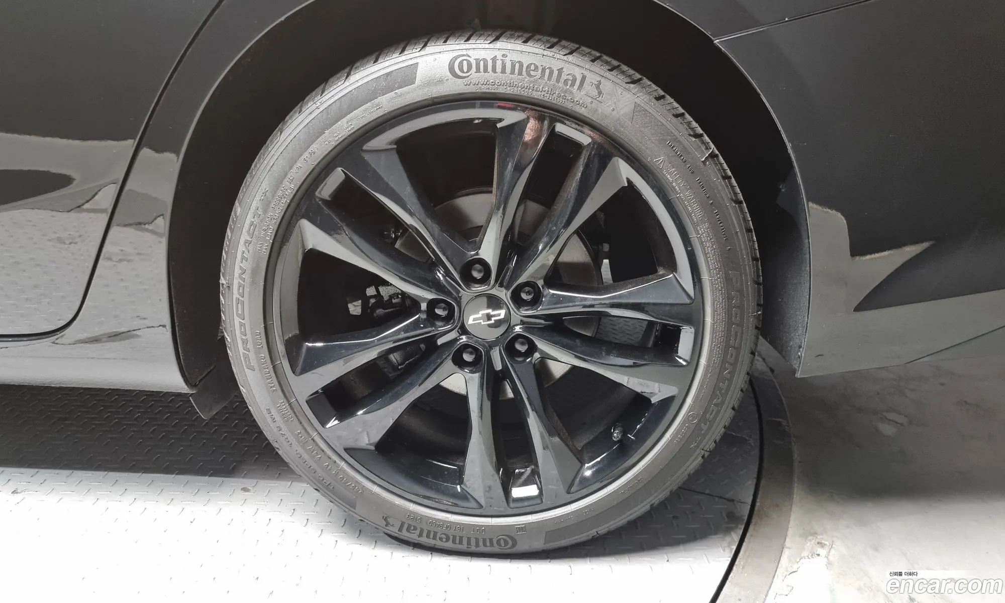 Chevrolet Malibu Ix 13 Turbo Redline 2021 - фотография 7583002