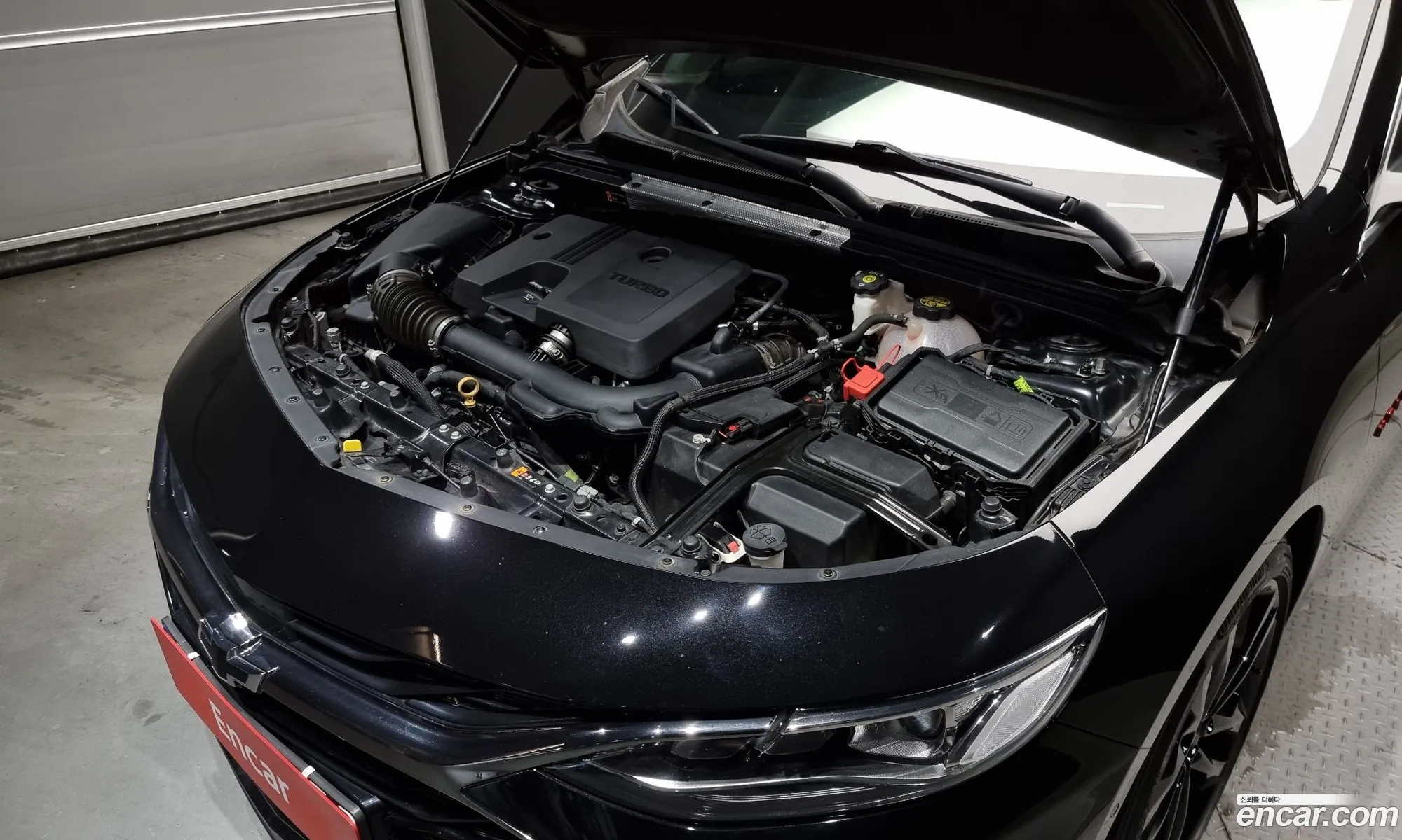 Chevrolet Malibu Ix 13 Turbo Redline 2021 - фотография 7583003