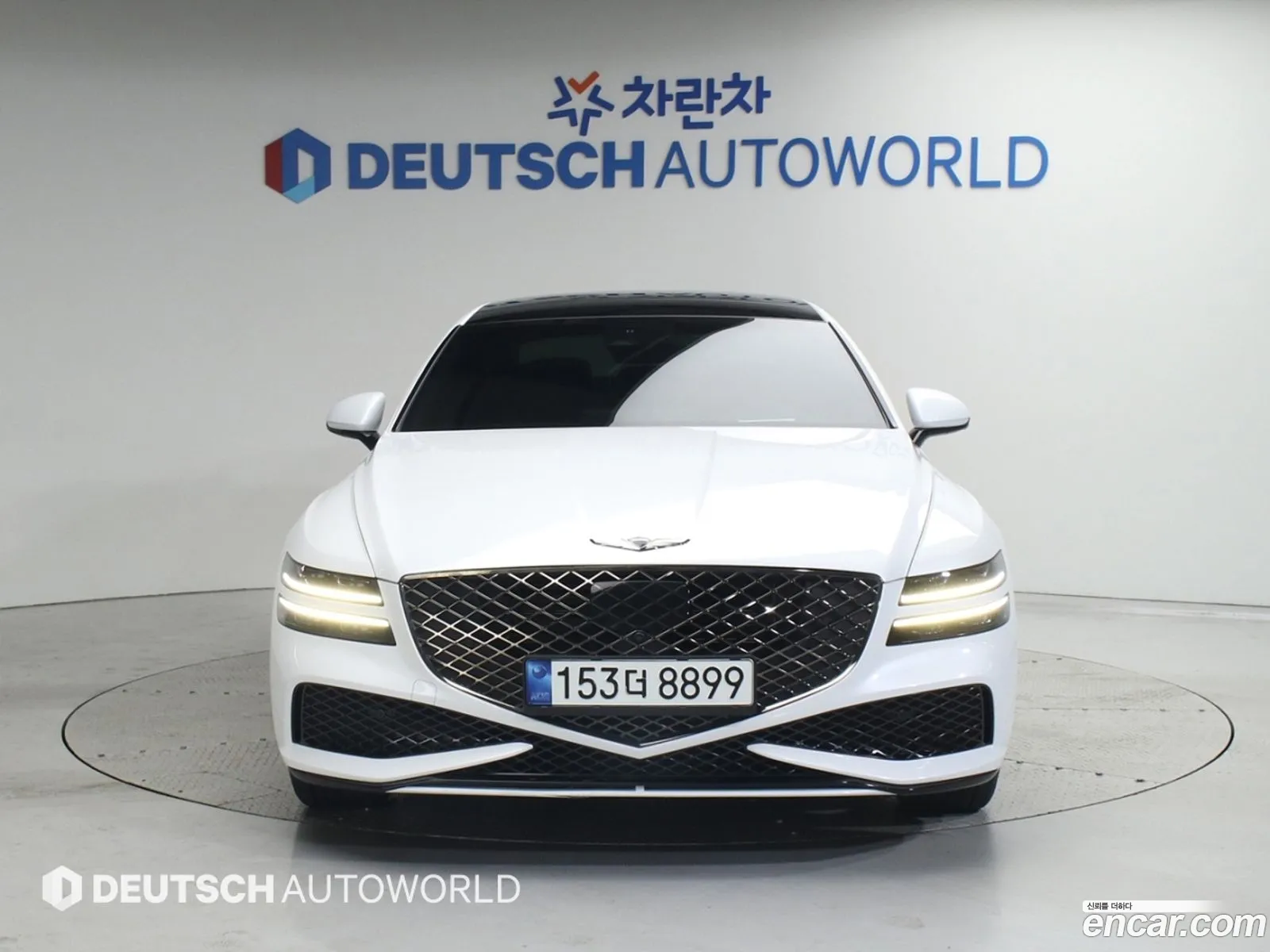Genesis G80 Ii Gasoline 25 Turbo Awd 2022 - фотография 107851