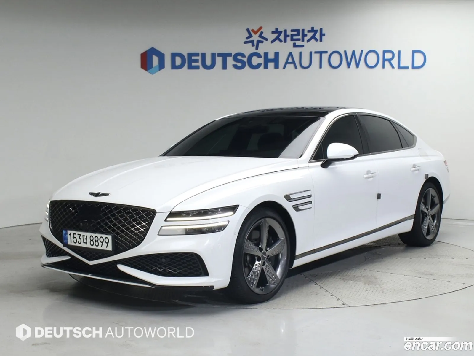 Genesis G80 Ii Gasoline 25 Turbo Awd 2022 - фотография 107852