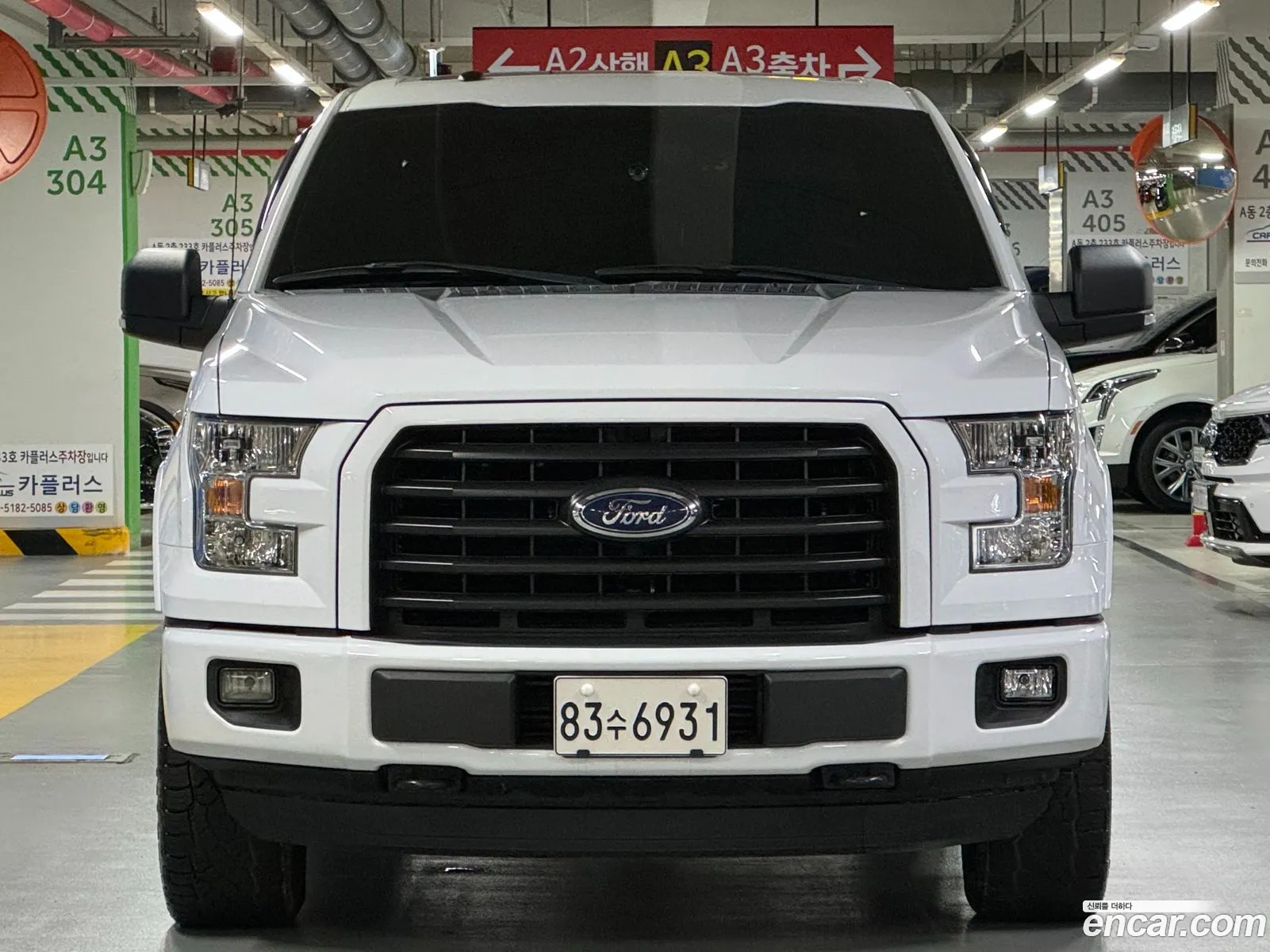 Ford F-150 Xiii 35L 2016 - фотография 15170037