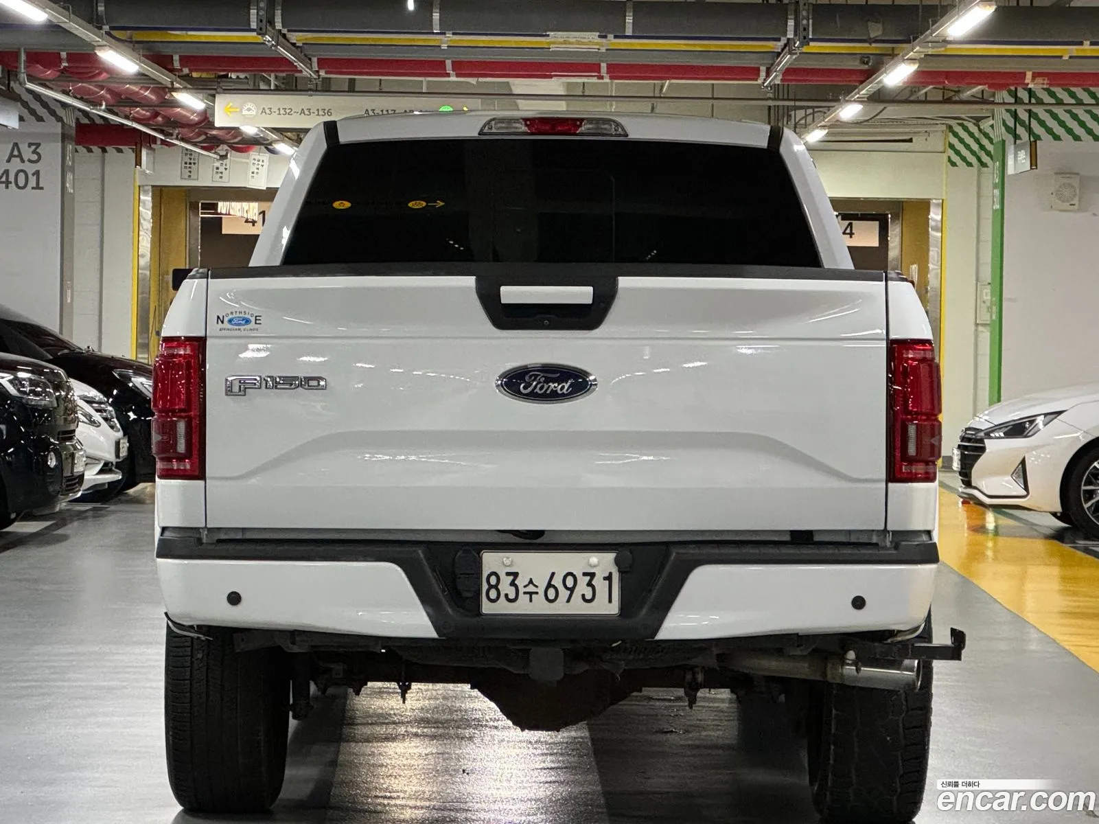 Ford F-150 Xiii 35L 2016 - фотография 15170038