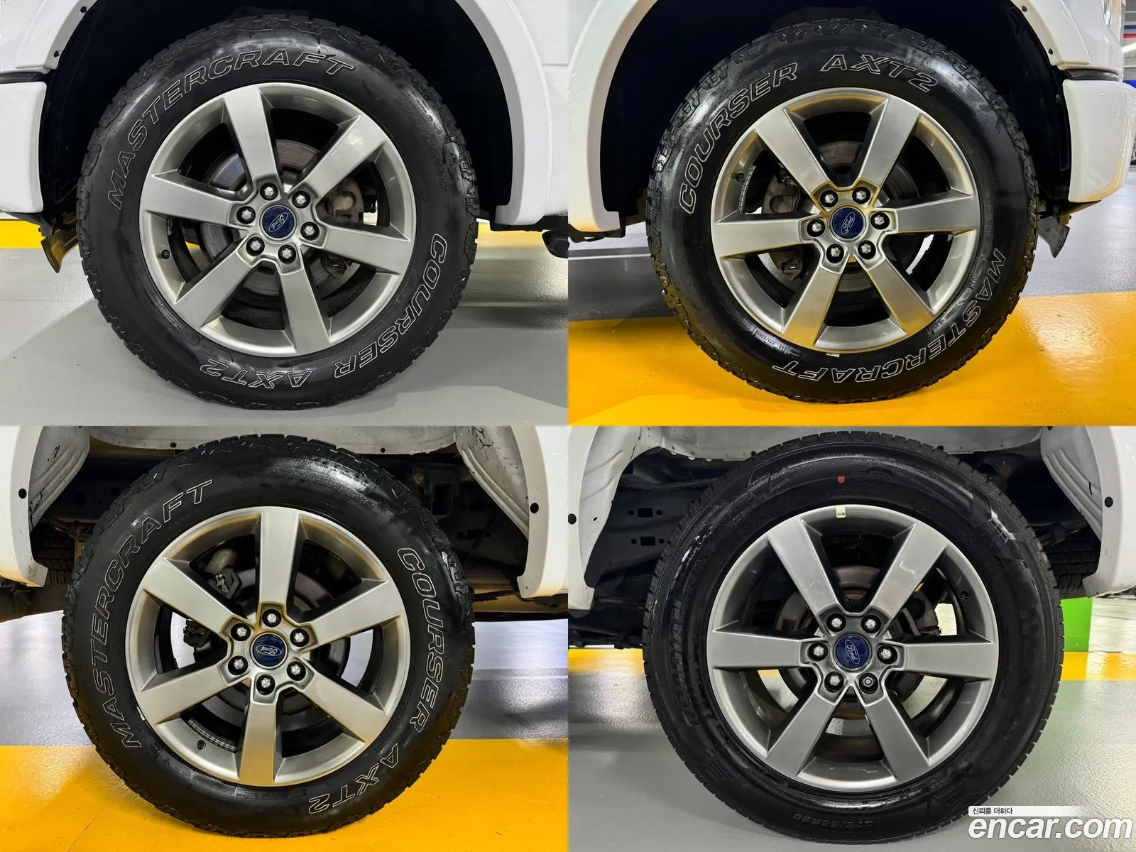 Ford F-150 Xiii 35L 2016 - фотография 15170039