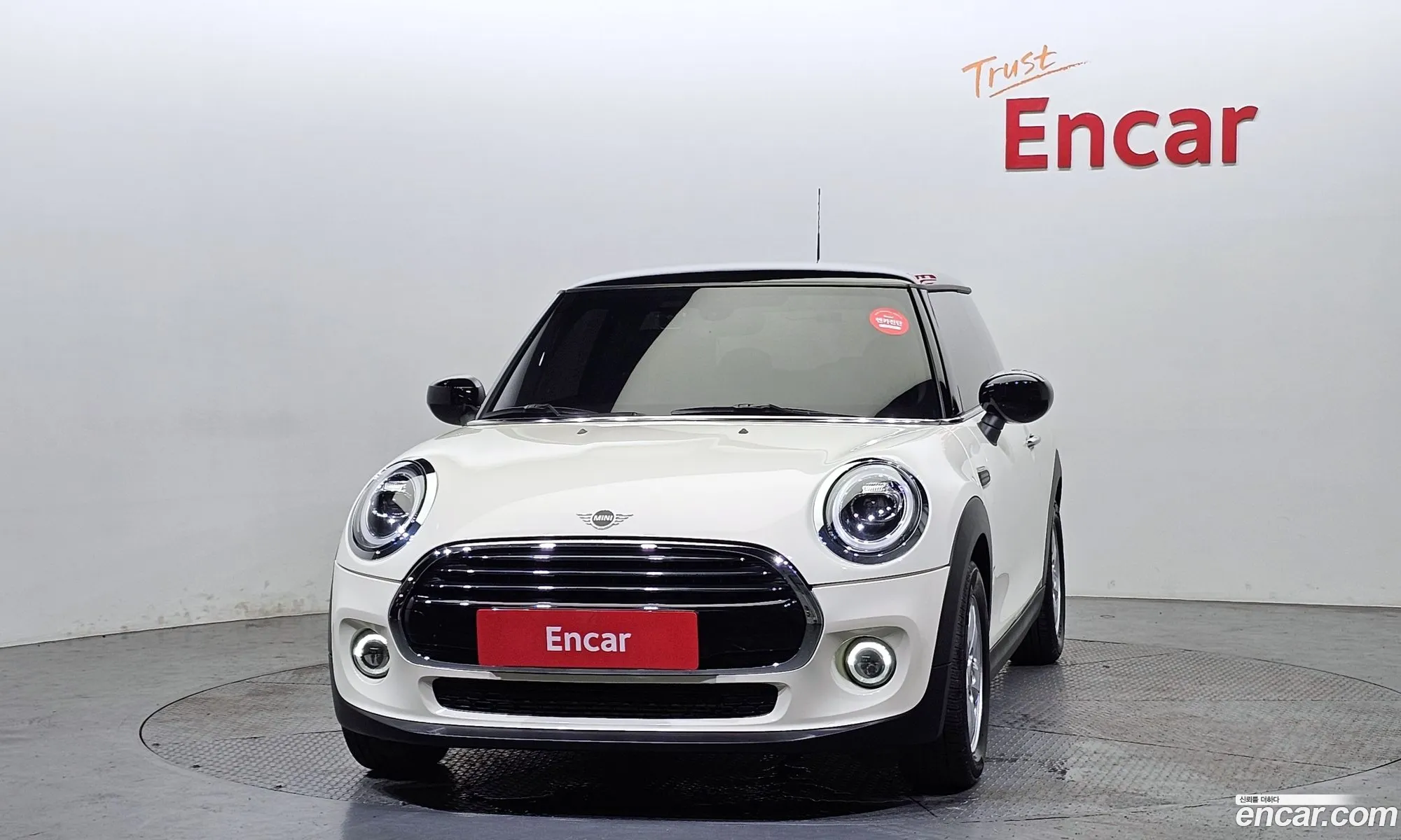Mini Cooper Basic Type 2020 - фотография 4609721