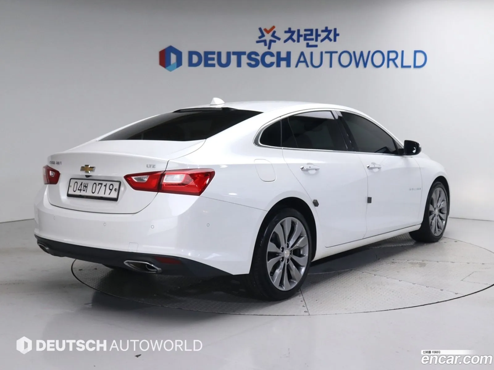 Chevrolet Malibu Ix 20 Turbo Ltz 2017 - фотография 7482291