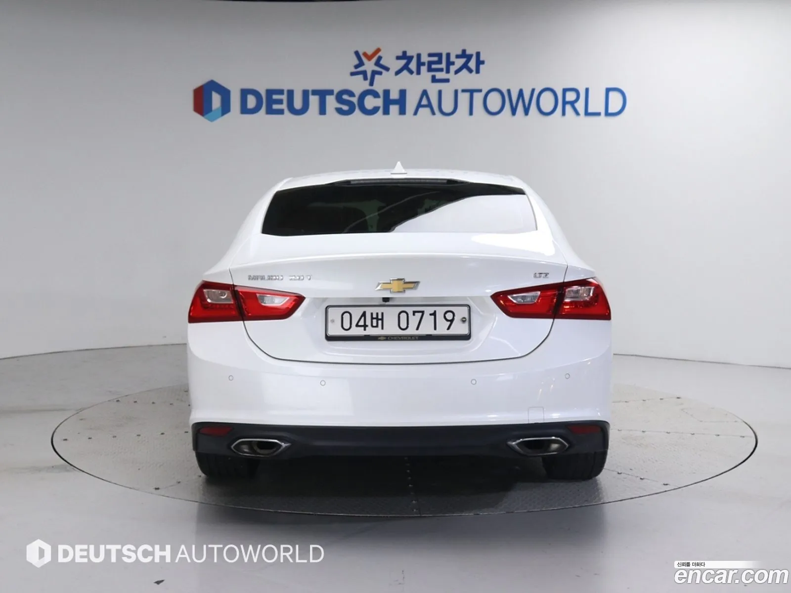 Chevrolet Malibu Ix 20 Turbo Ltz 2017 - фотография 7482293