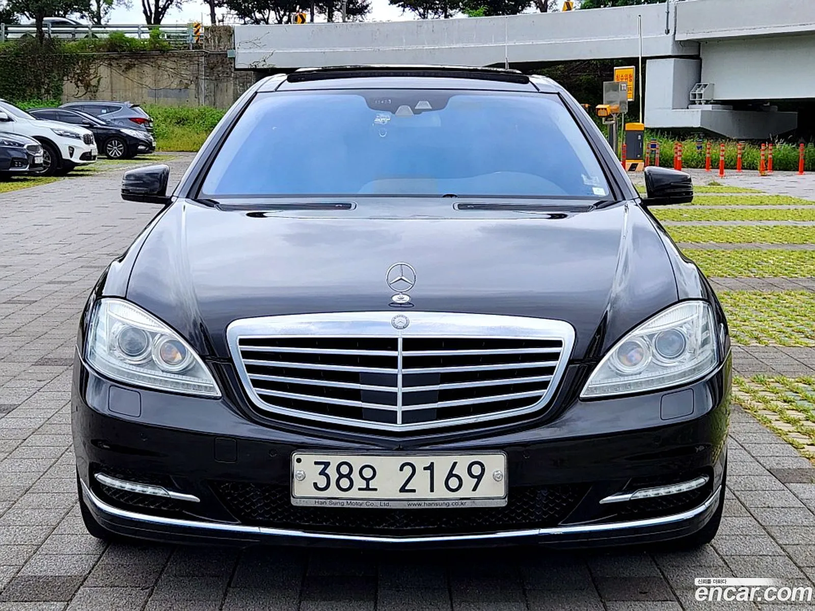 Mercedes-Benz S-Klasse V W221 S500L 2010 - фотография 13648190