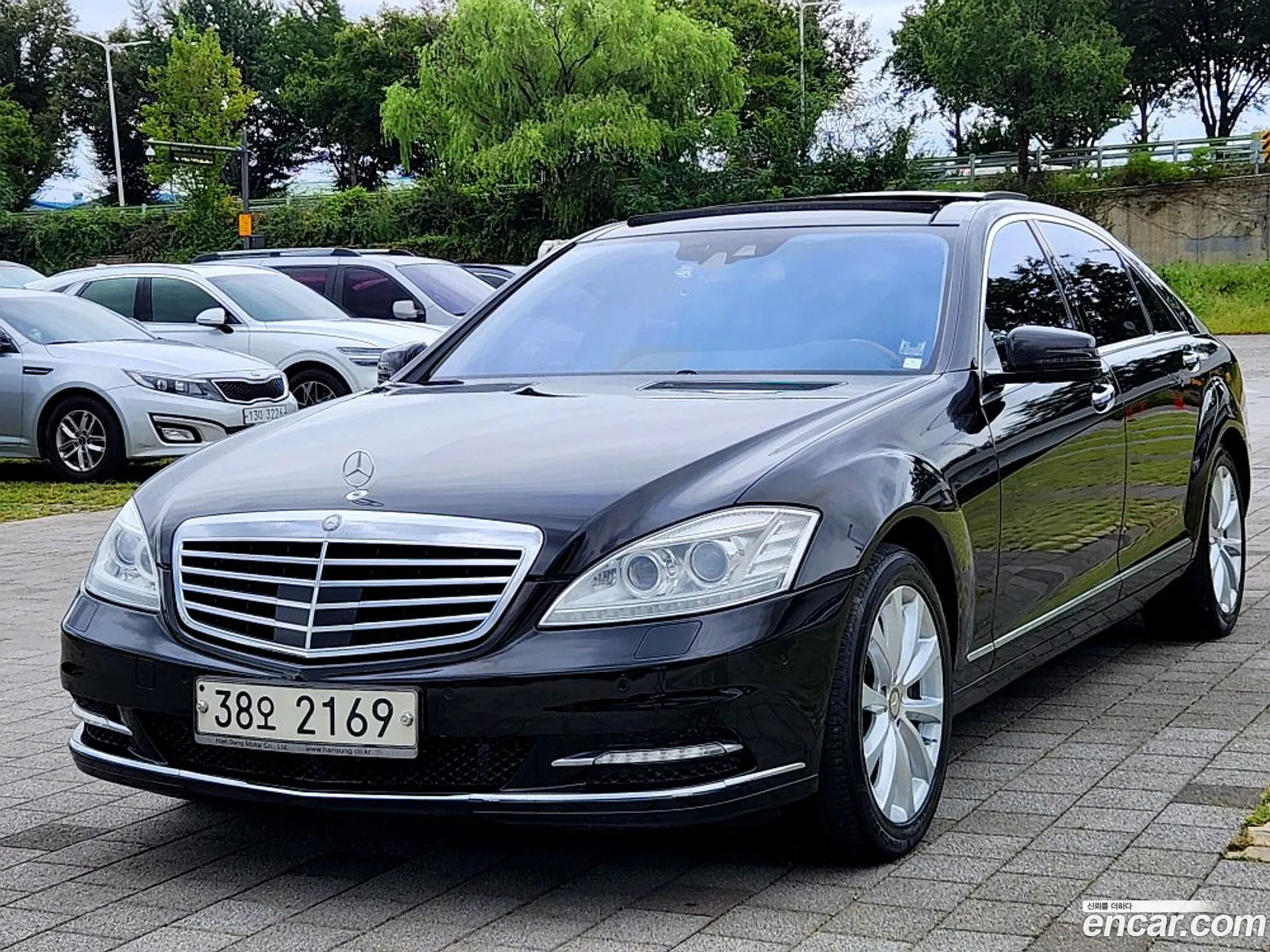 Mercedes-Benz S-Klasse V W221 S500L 2010 - фотография 13648191