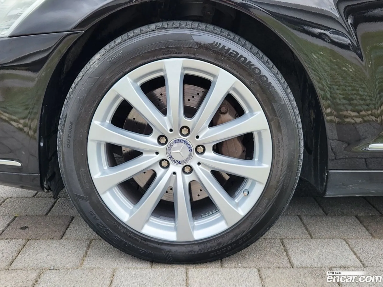 Mercedes-Benz S-Klasse V W221 S500L 2010 - фотография 13648194