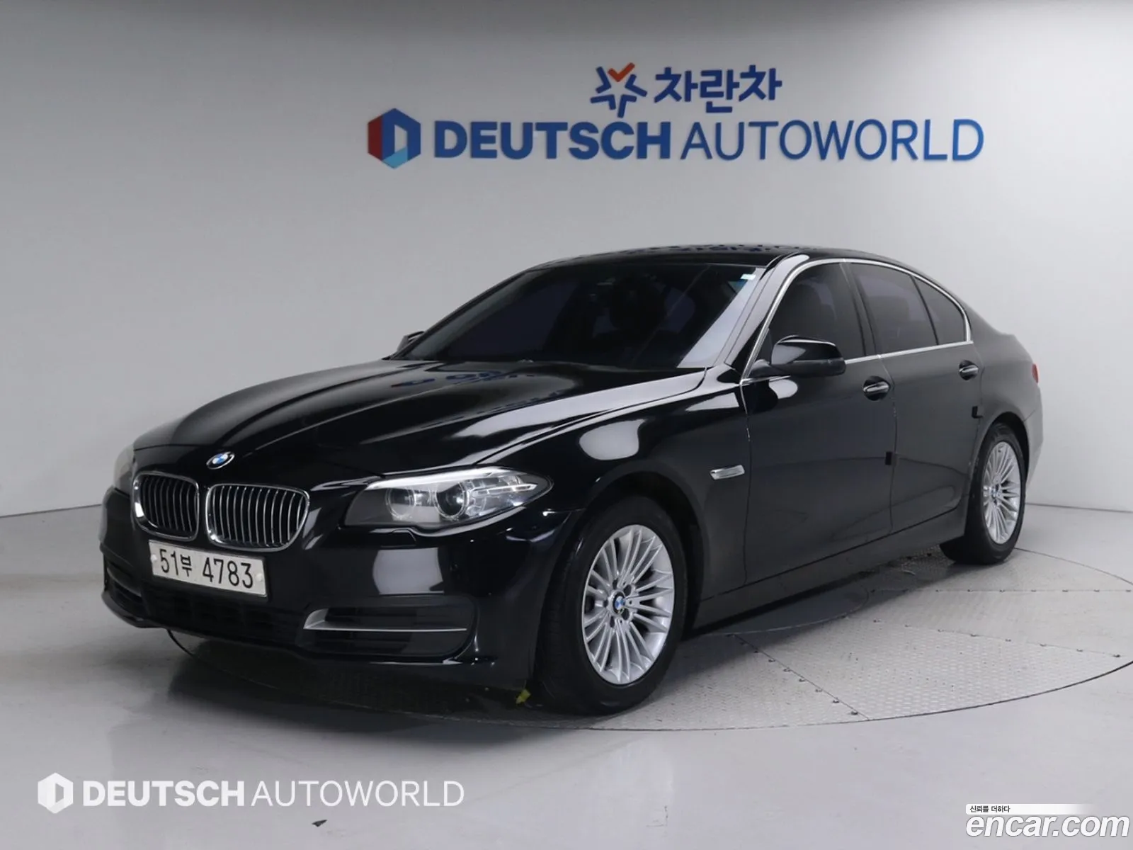 BMW 5Er Vi F10F11F07 520DxDrive 2015 - фотография 174944