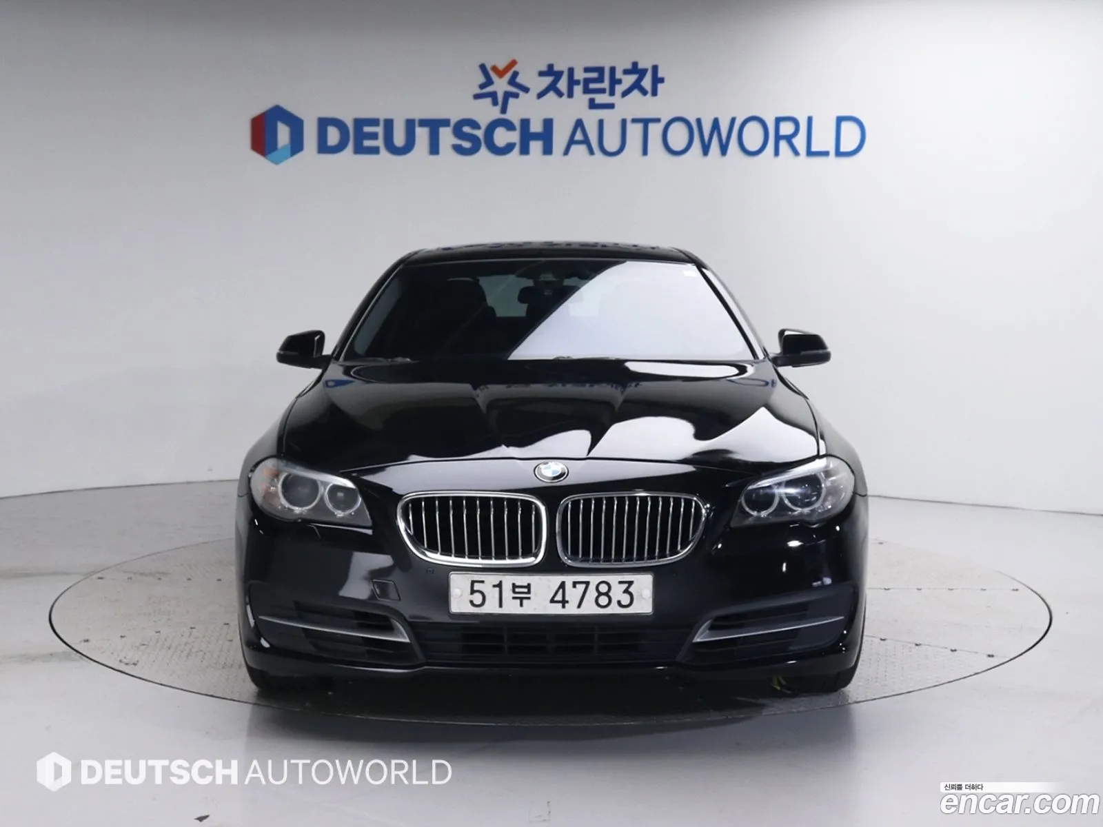 BMW 5Er Vi F10F11F07 520DxDrive 2015 - фотография 174946