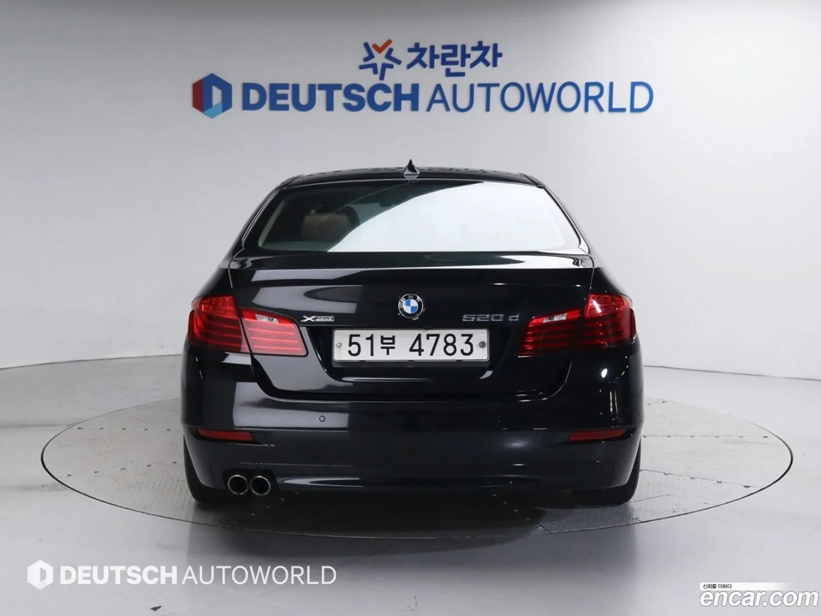 BMW 5Er Vi F10F11F07 520DxDrive 2015 - фотография 174947
