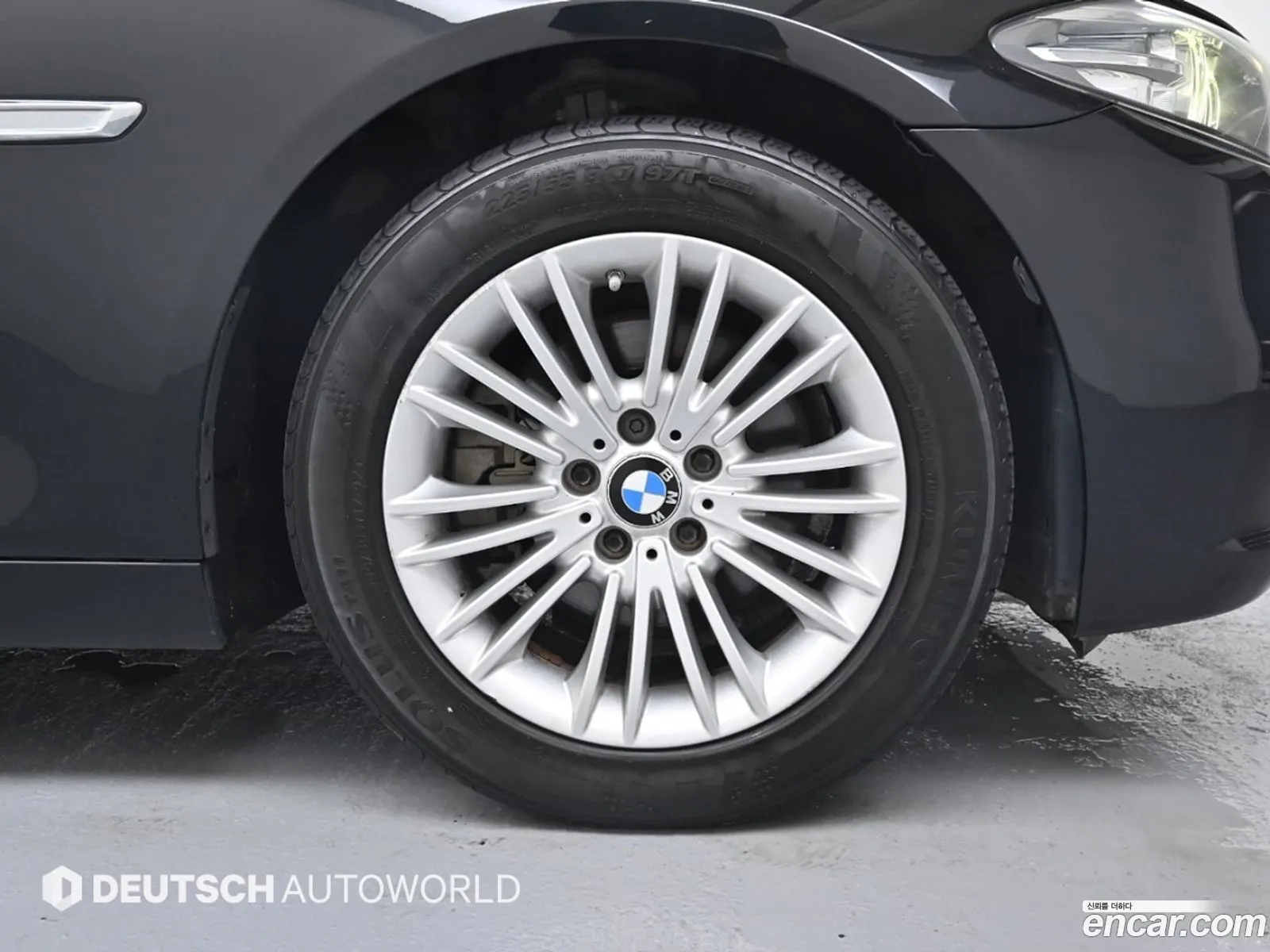 BMW 5Er Vi F10F11F07 520DxDrive 2015 - фотография 174948