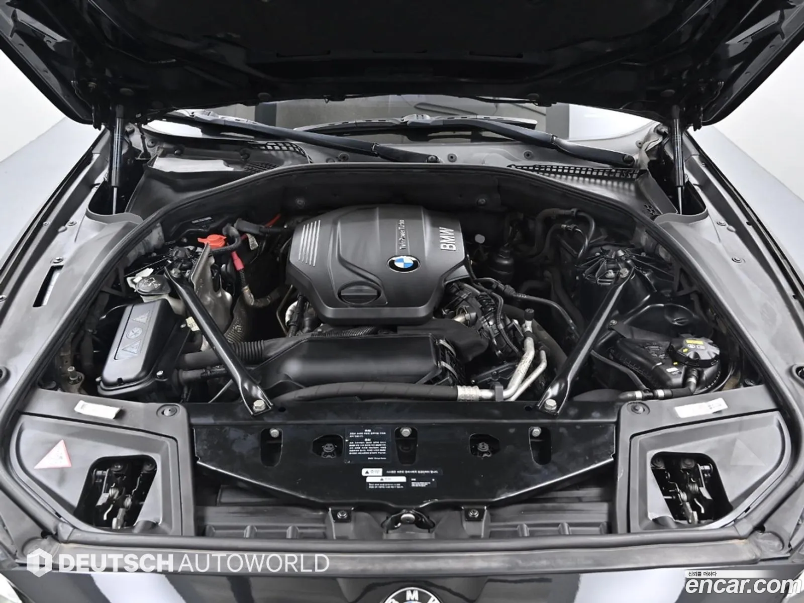 BMW 5Er Vi F10F11F07 520DxDrive 2015 - фотография 174949