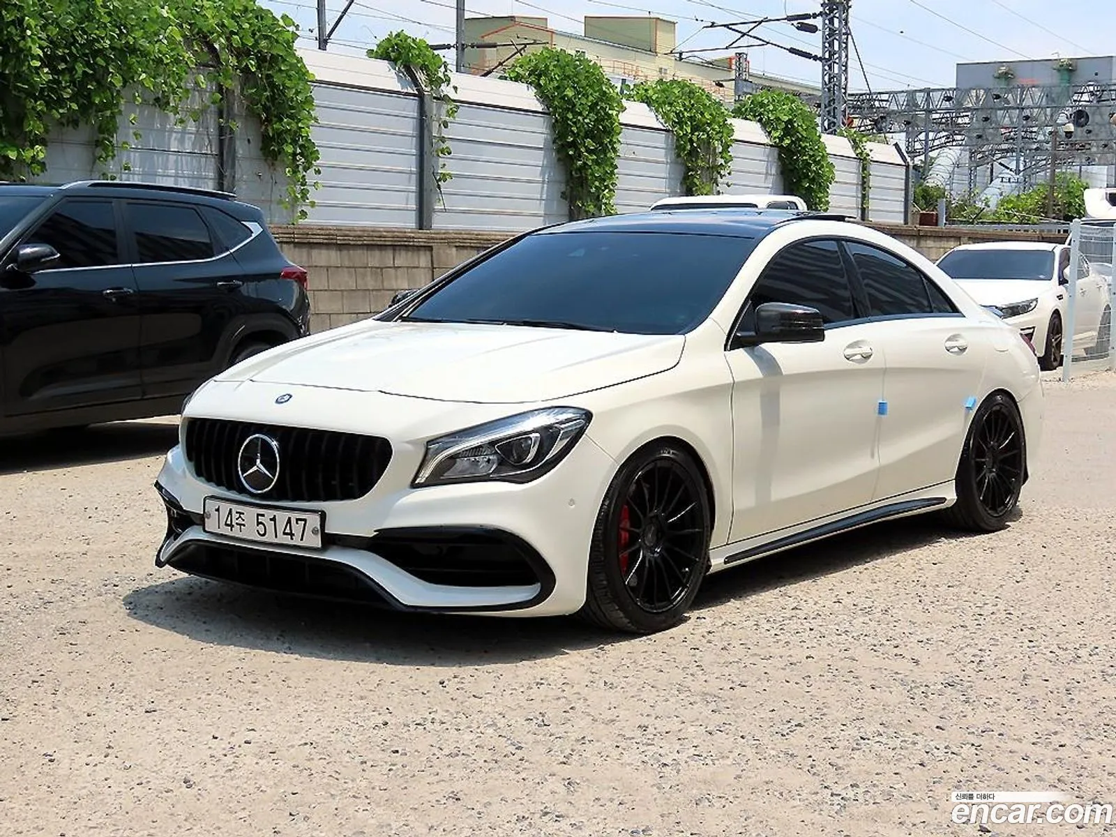 Mercedes-Benz Cla-Klasse I C117 X117 Cla45 Amg 4Matic 2018 - фотография 19221501