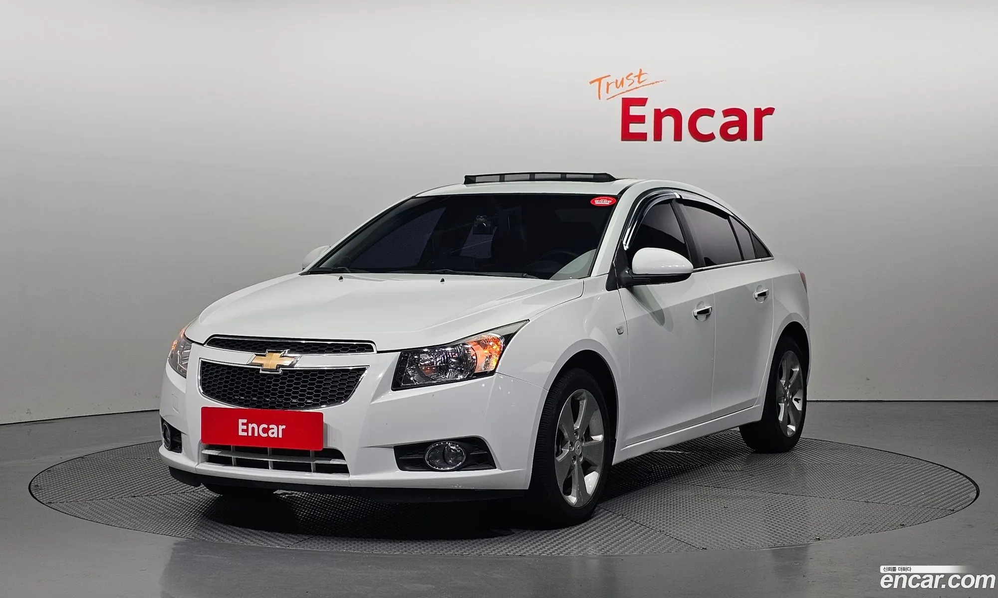 Chevrolet Cruze I 18 Ltz 2012 - фотография 17690747