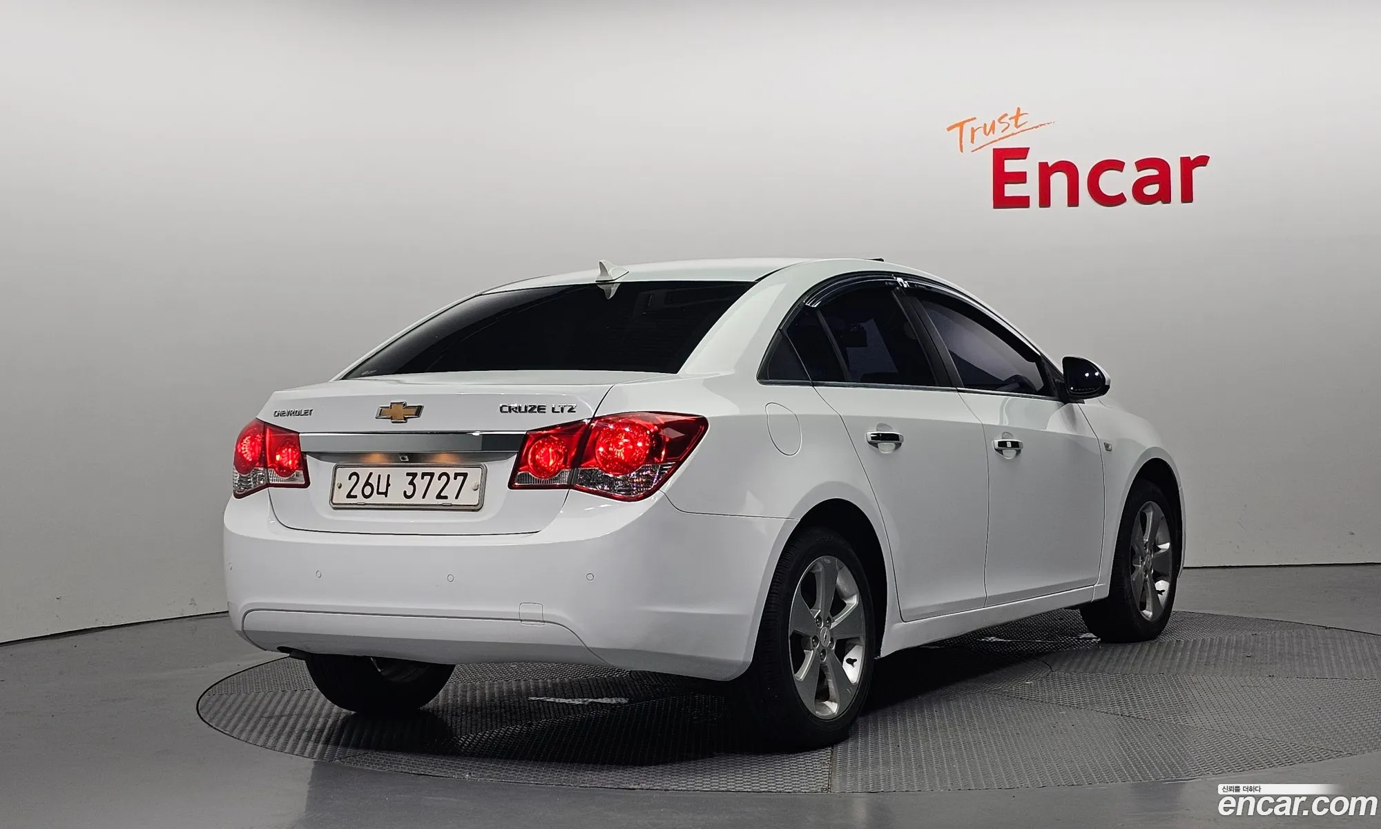 Chevrolet Cruze I 18 Ltz 2012 - фотография 17690748