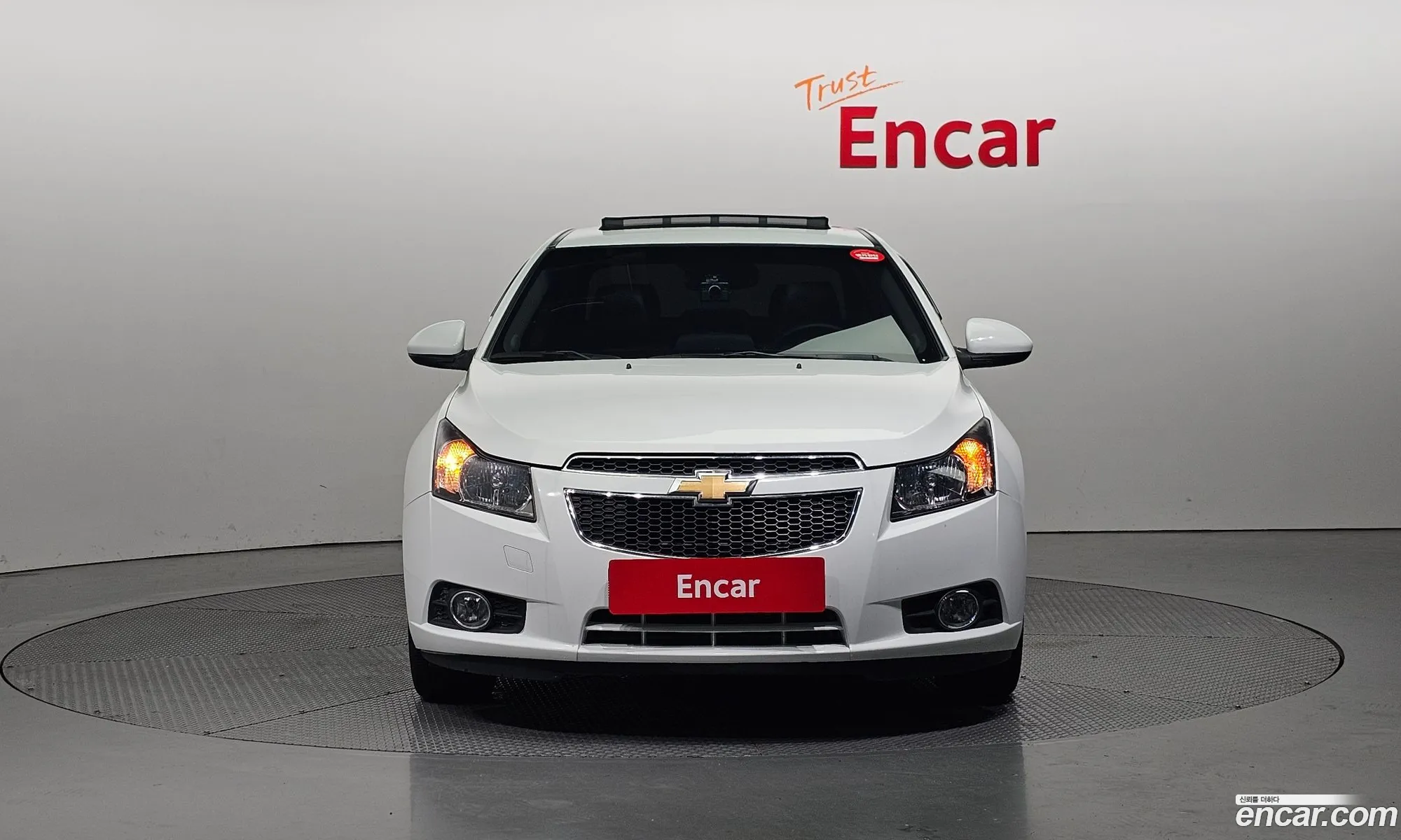 Chevrolet Cruze I 18 Ltz 2012 - фотография 17690749