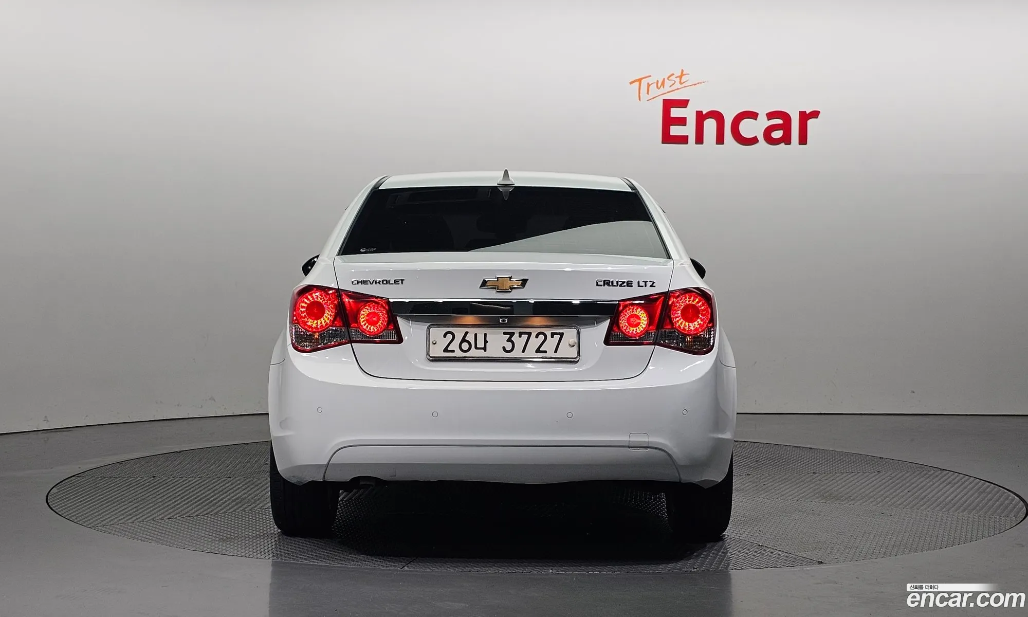 Chevrolet Cruze I 18 Ltz 2012 - фотография 17690750