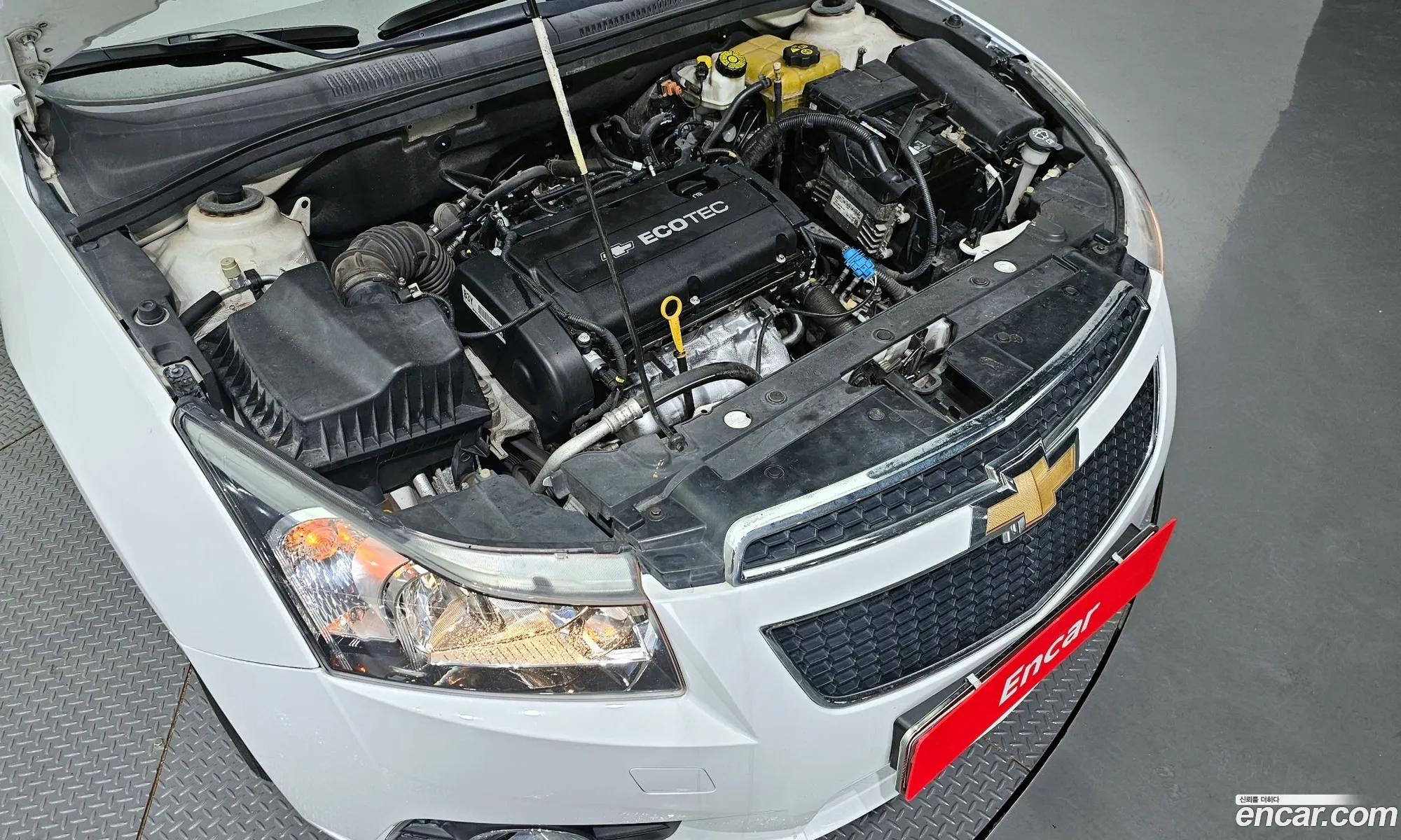 Chevrolet Cruze I 18 Ltz 2012 - фотография 17690752