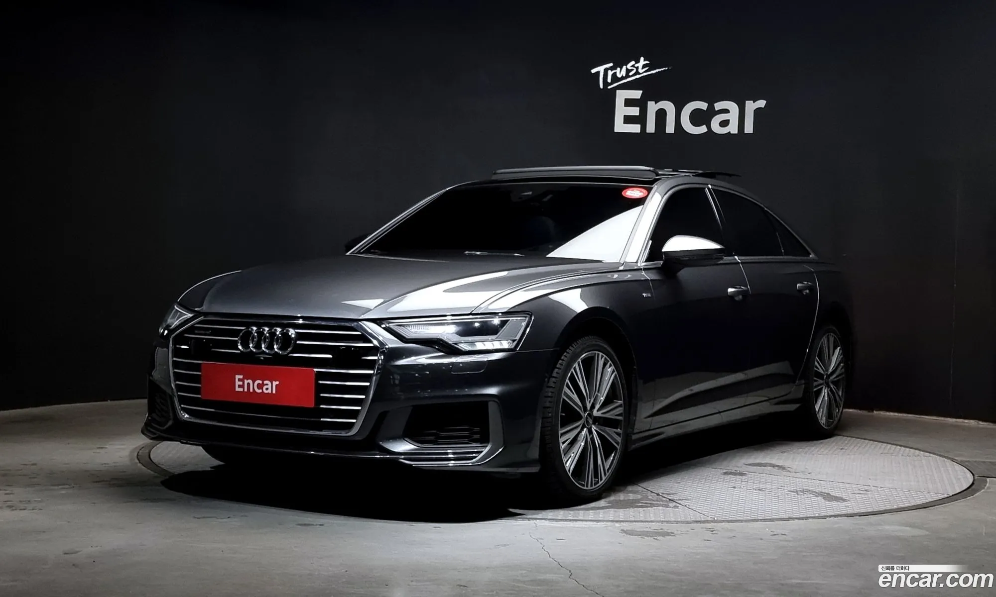 Audi A6 45 Tfsi Quattro Premium 2023 - фотография 8793219