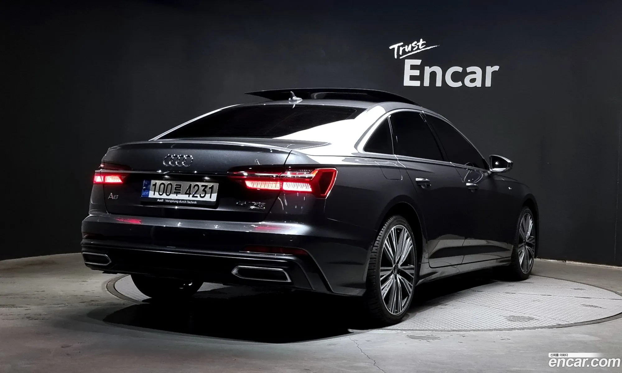 Audi A6 45 Tfsi Quattro Premium 2023 - фотография 8793220