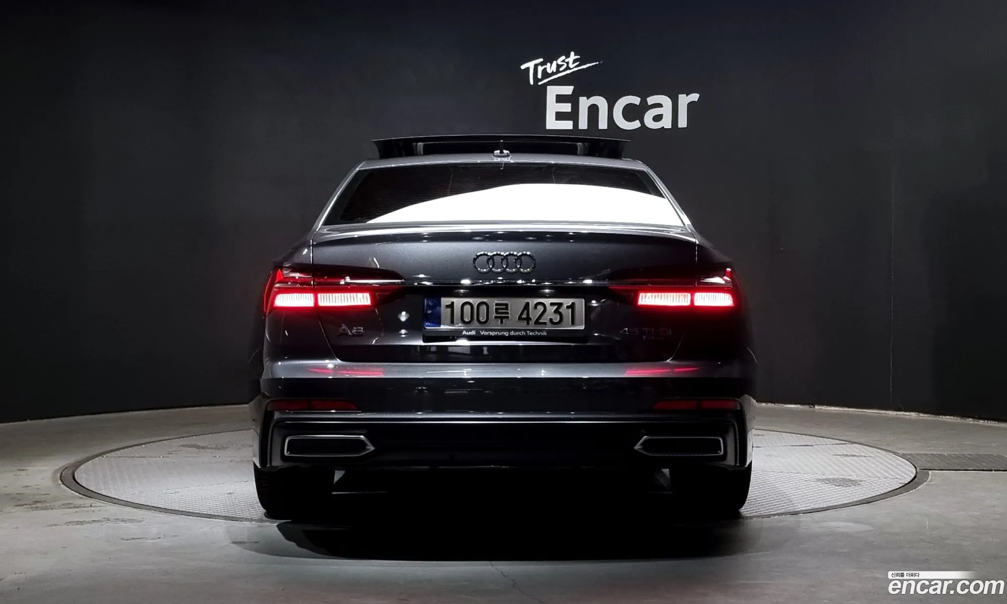 Audi A6 45 Tfsi Quattro Premium 2023 - фотография 8793222