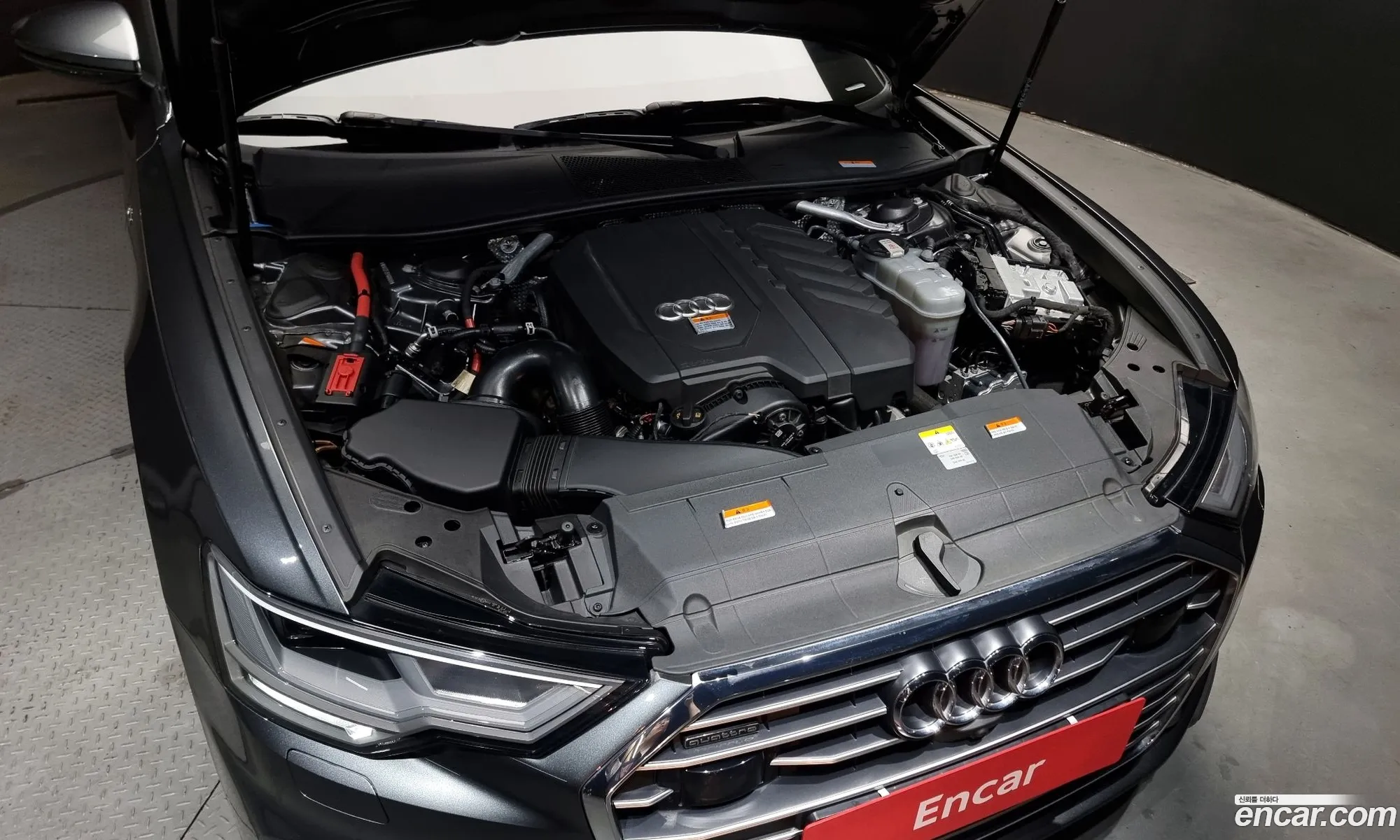 Audi A6 45 Tfsi Quattro Premium 2023 - фотография 8793224