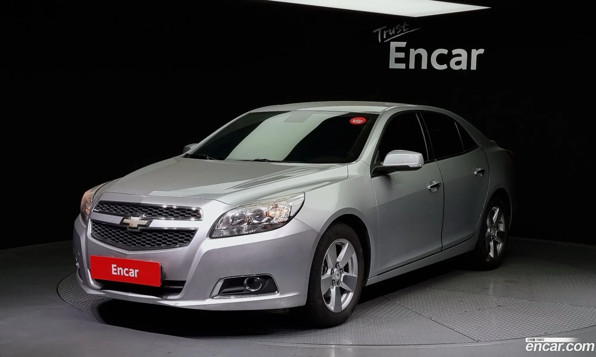 Chevrolet Gm Daewoo Malibu 20 Lt Deluxe Pack - фотография 7032883