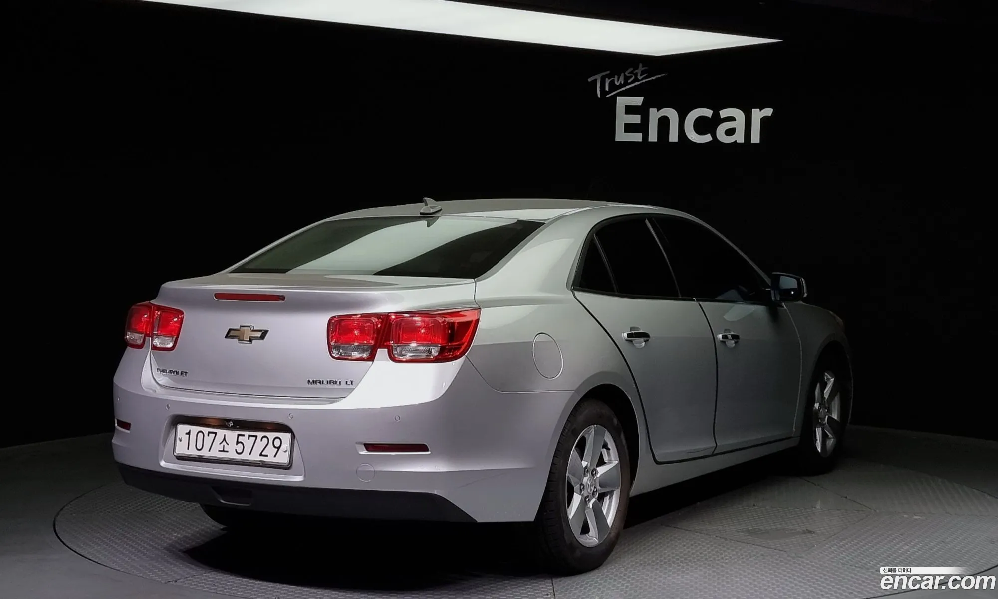 Chevrolet Gm Daewoo Malibu 20 Lt Deluxe Pack - фотография 7032884