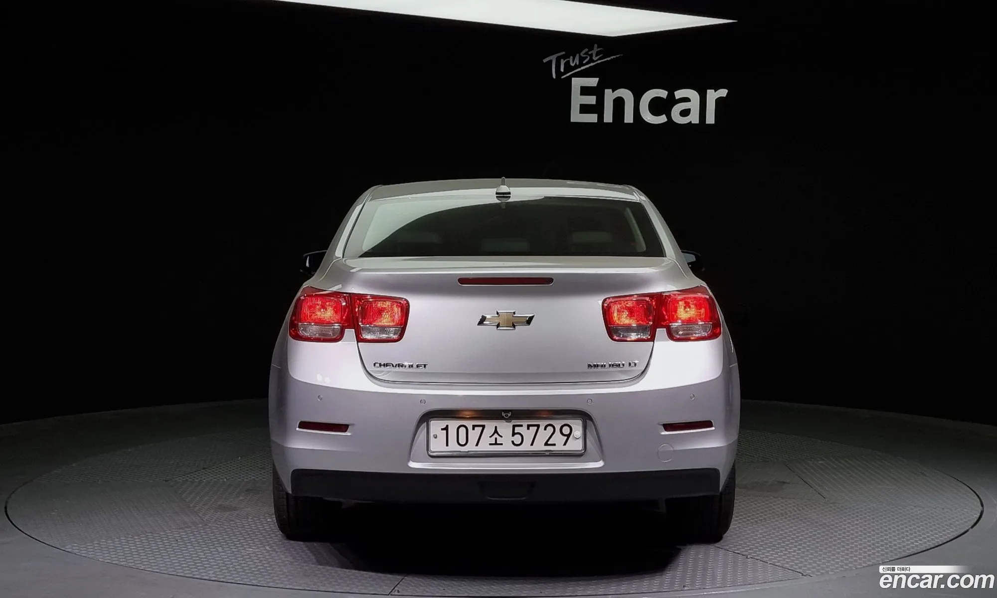 Chevrolet Gm Daewoo Malibu 20 Lt Deluxe Pack - фотография 7032886