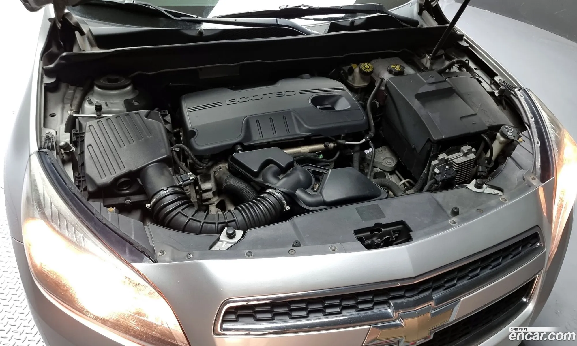 Chevrolet Gm Daewoo Malibu 20 Lt Deluxe Pack - фотография 7032888