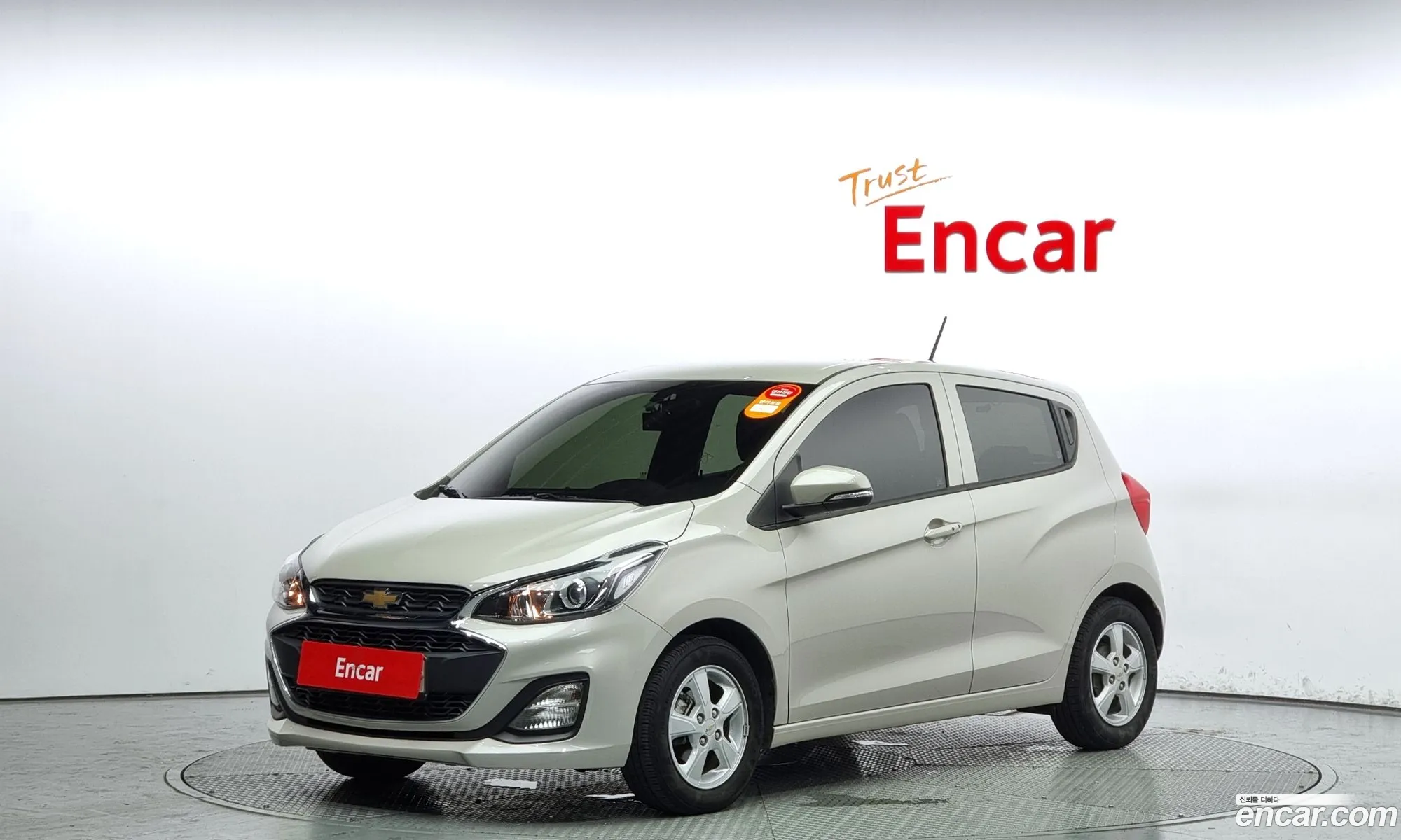 Chevrolet Spark Iii M300 Lt 2021 - фотография 7579594