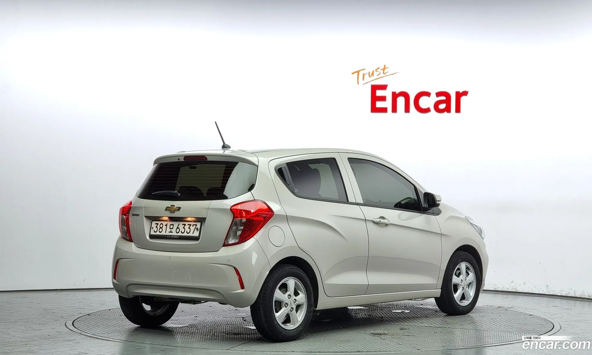 Chevrolet Spark Iii M300 Lt 2021 - фотография 7579595