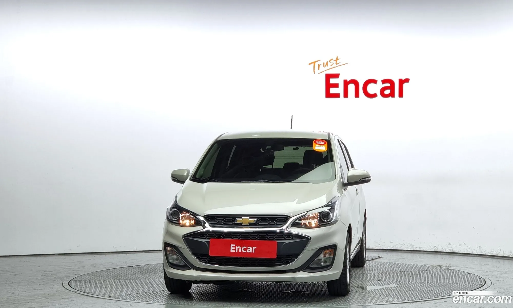 Chevrolet Spark Iii M300 Lt 2021 - фотография 7579596