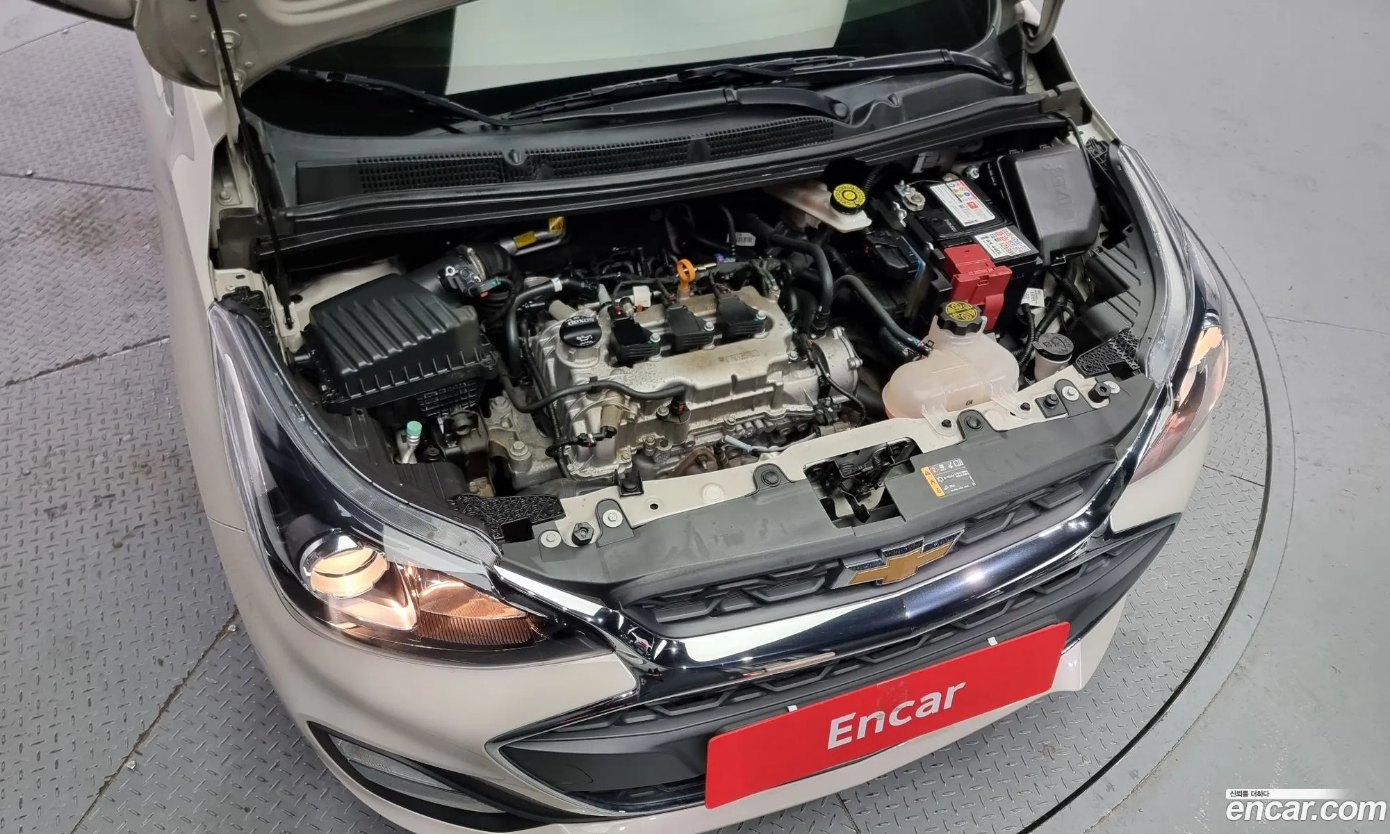 Chevrolet Spark Iii M300 Lt 2021 - фотография 7579599
