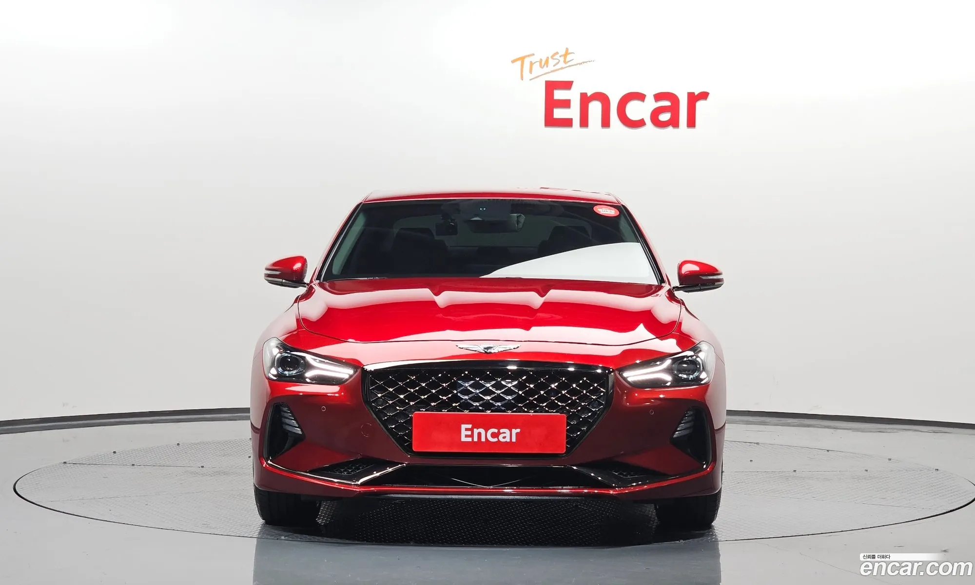 Genesis G70 I 20T 2020 - фотография 119544